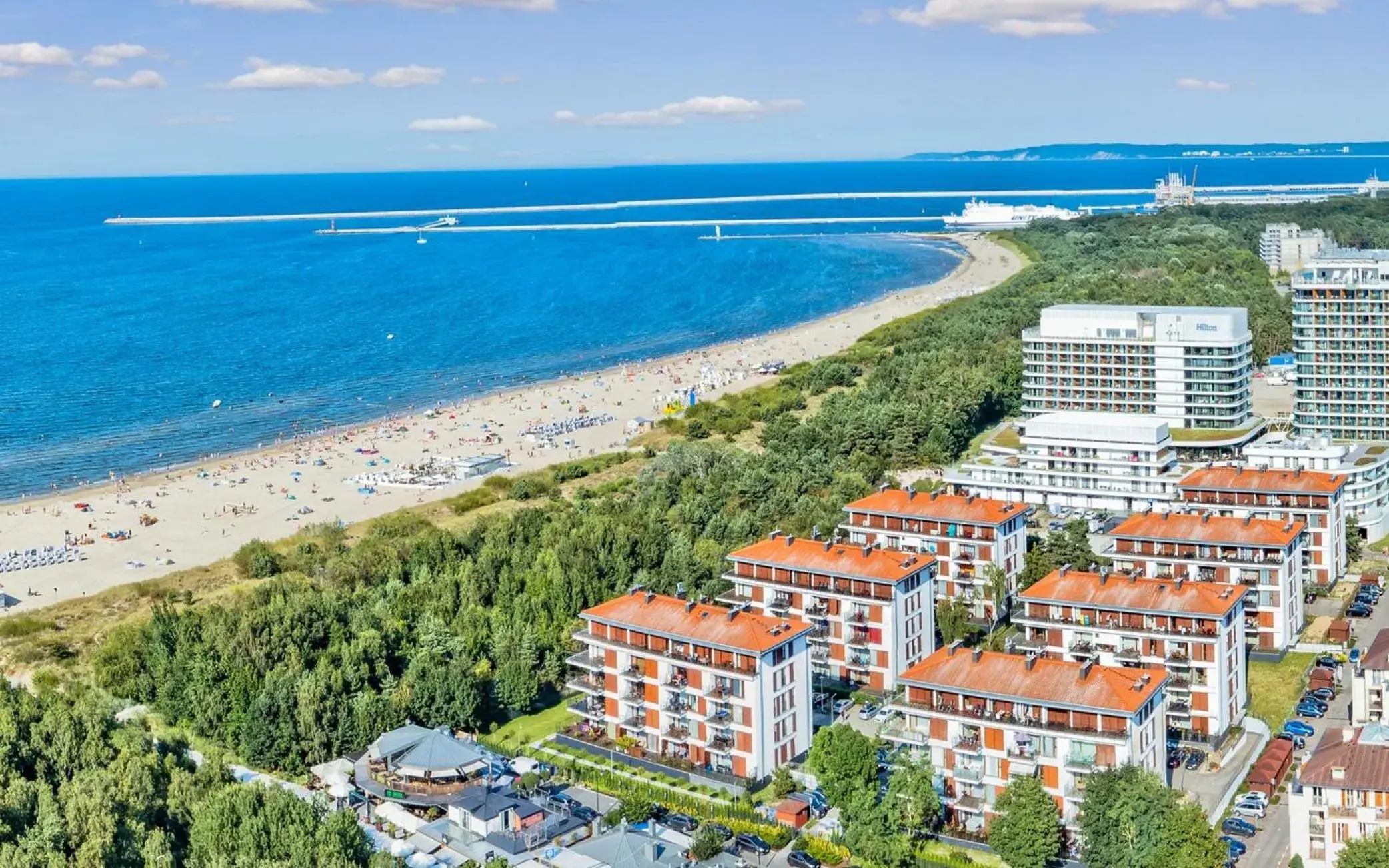 Baltic Park Plaza by Baltic Home Baltic Park Plaza by Baltic Home