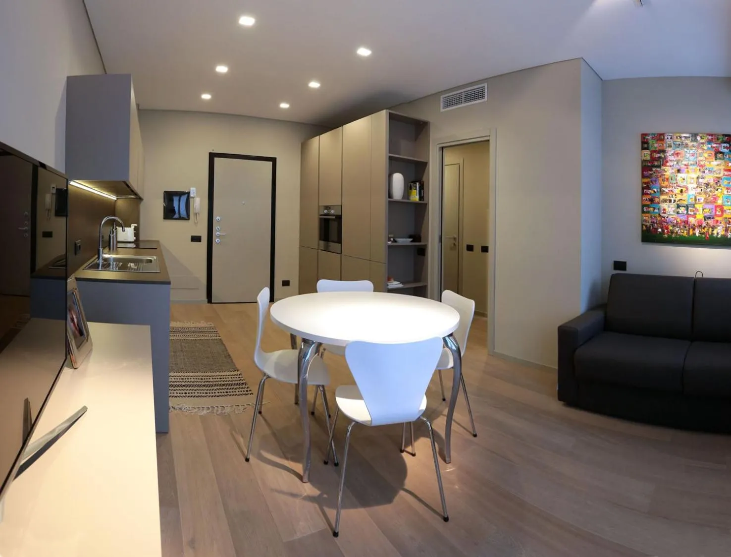 Suite Porta Romana #2