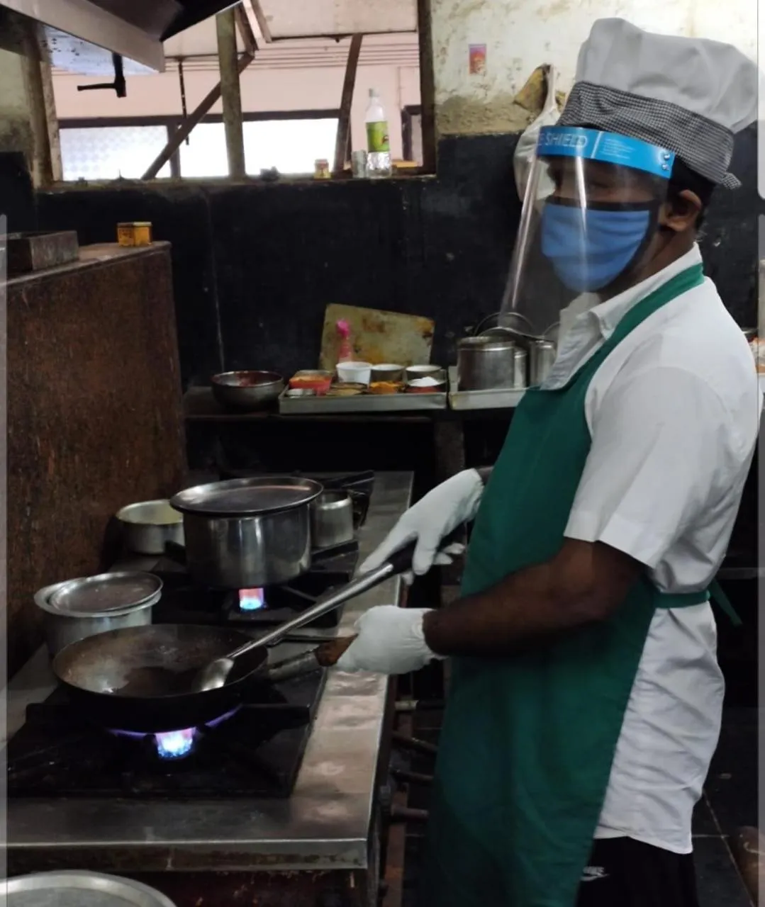 Hotel Sharada International