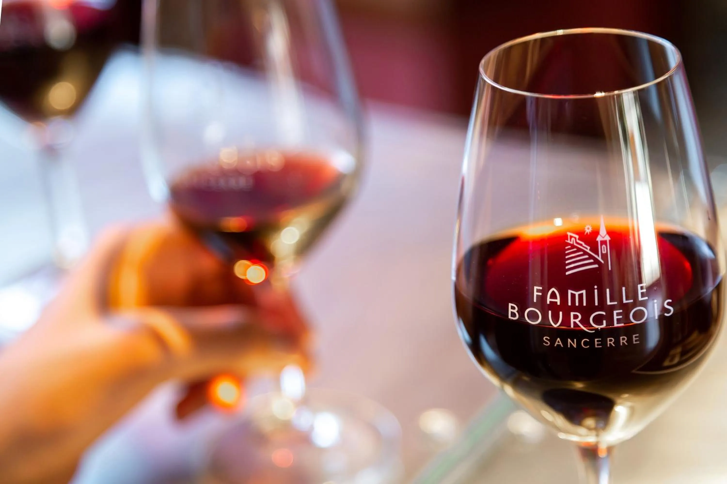 Alcoholic drinks in Hôtel Restaurant Famille Bourgeois "La Cote des Monts Damnés"