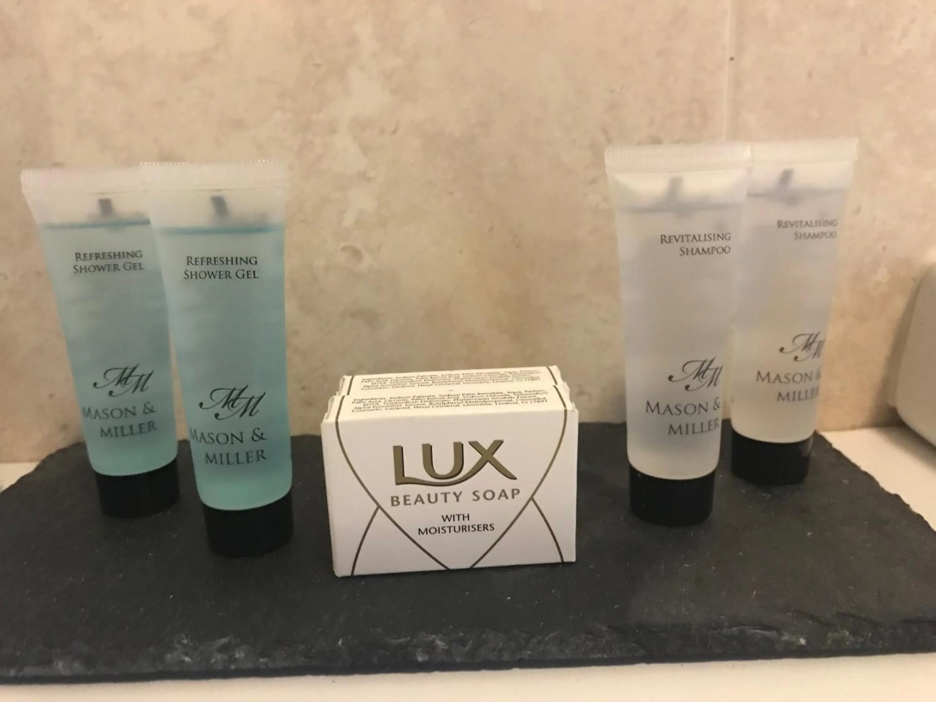 Bathroom in Rokeby Inn