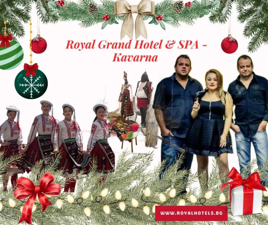 Royal Grand Hotel and Spa - All Inclusive and Free beach accsess