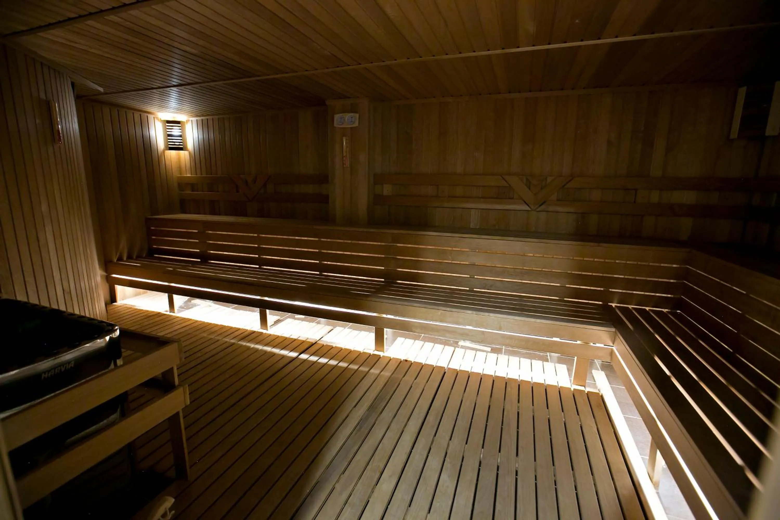 Sauna in Royal Grand Hotel and Spa - All Inclusive and Free beach accsess