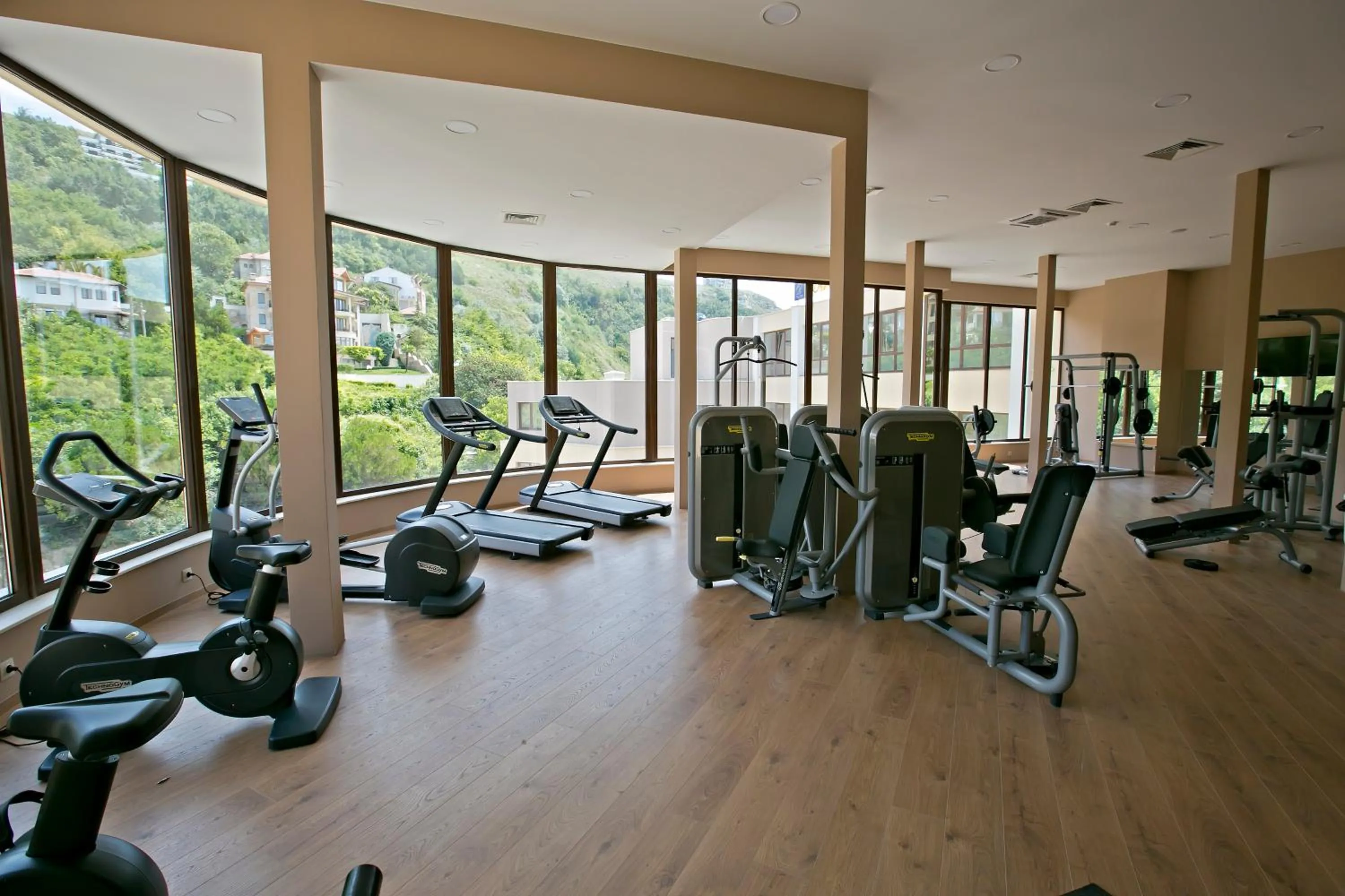 Spa and wellness centre/facilities in Royal Grand Hotel and Spa - All Inclusive and Free beach accsess