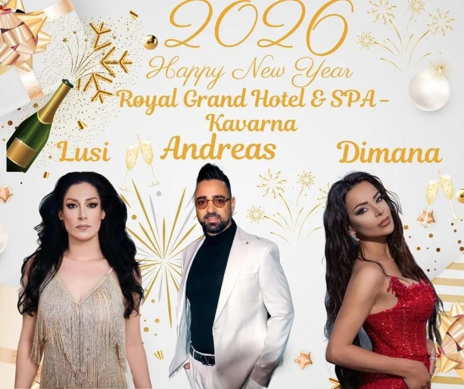 Royal Grand Hotel and Spa - All Inclusive and Free beach accsess