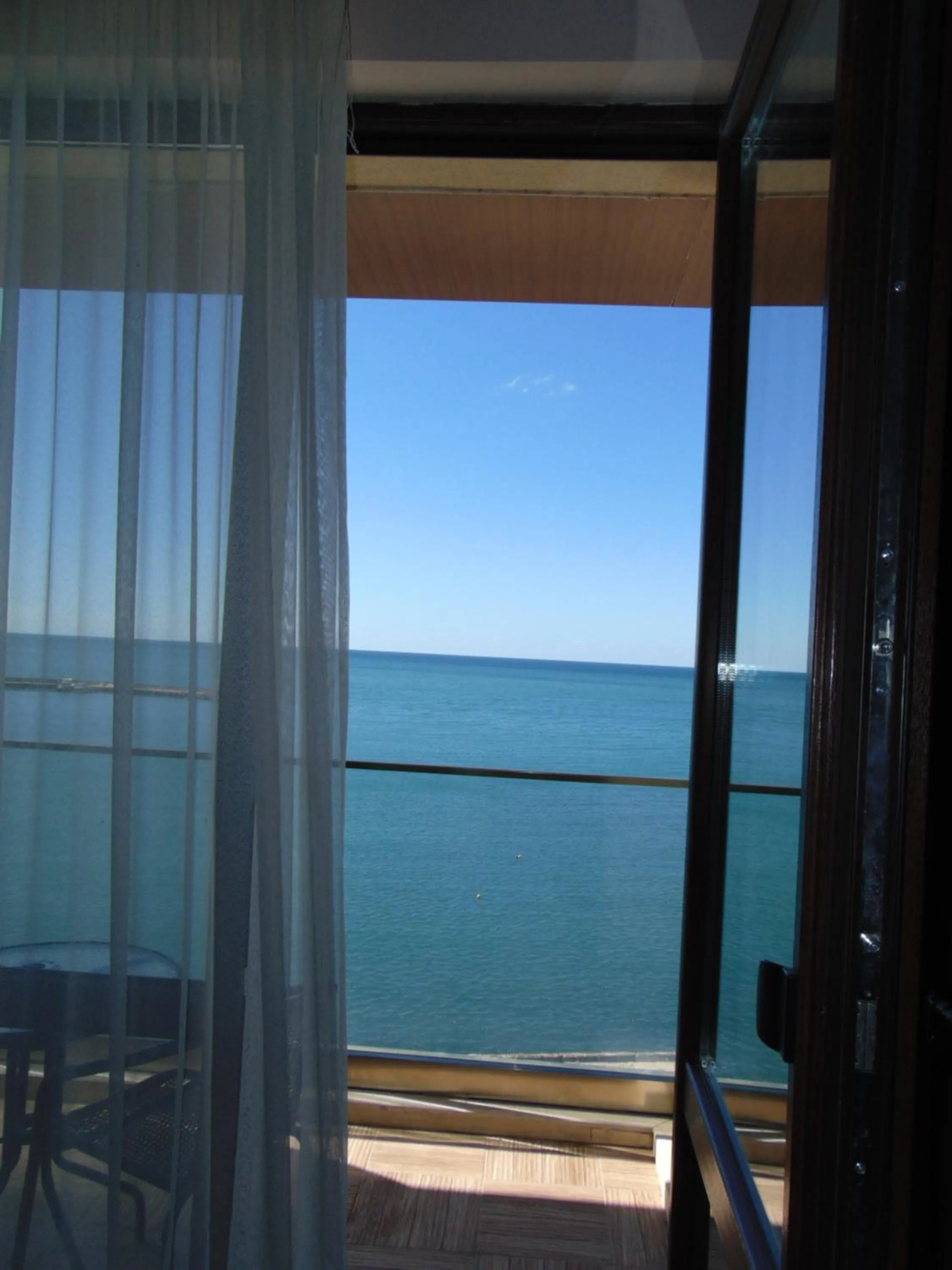 Balcony/Terrace in Royal Grand Hotel and Spa - All Inclusive and Free beach accsess