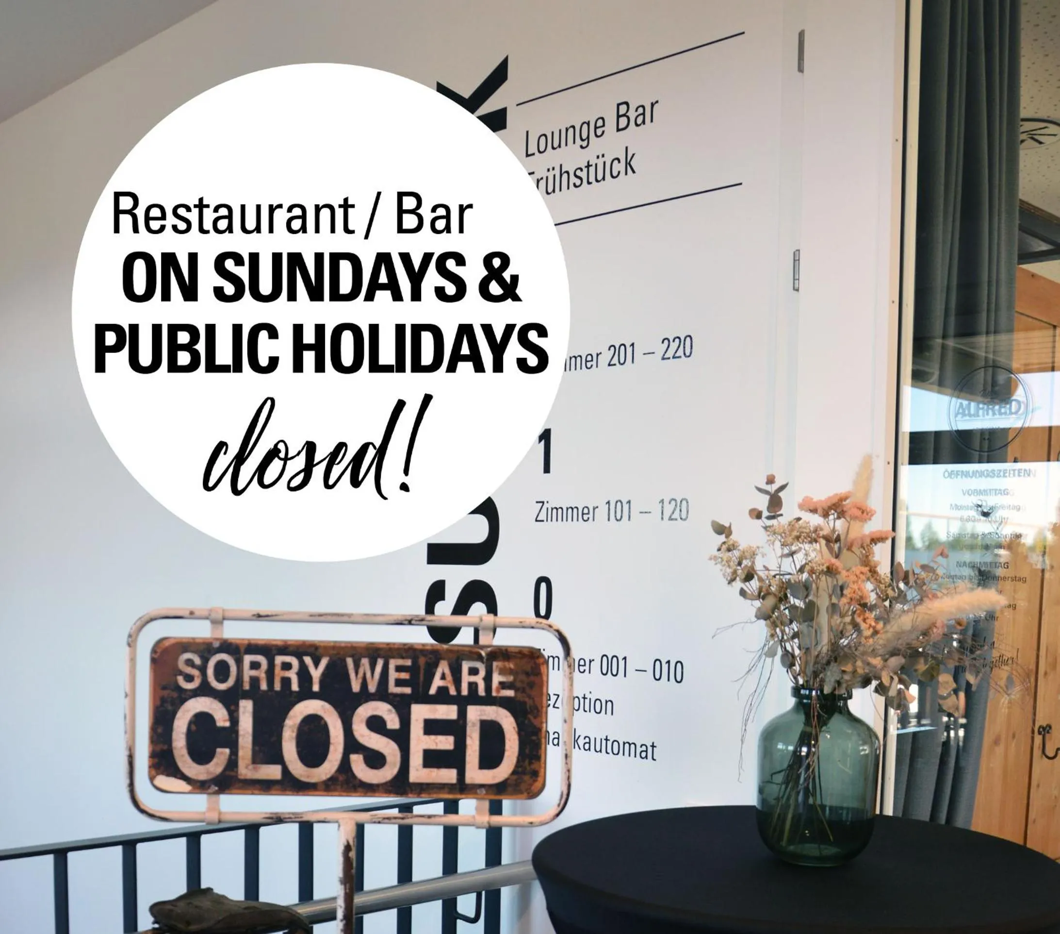 Property logo or sign in Das Alfred