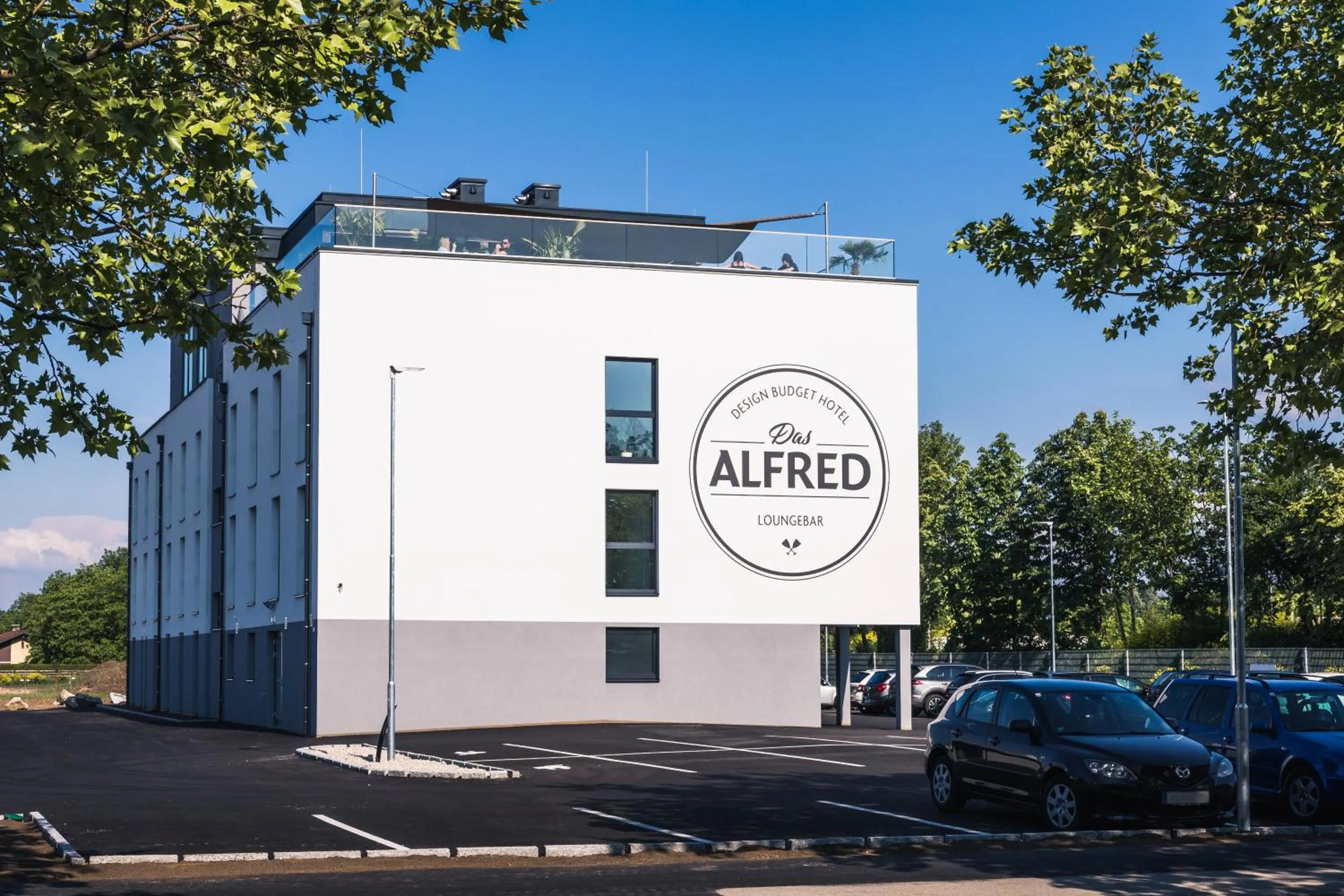 Property building in Das Alfred