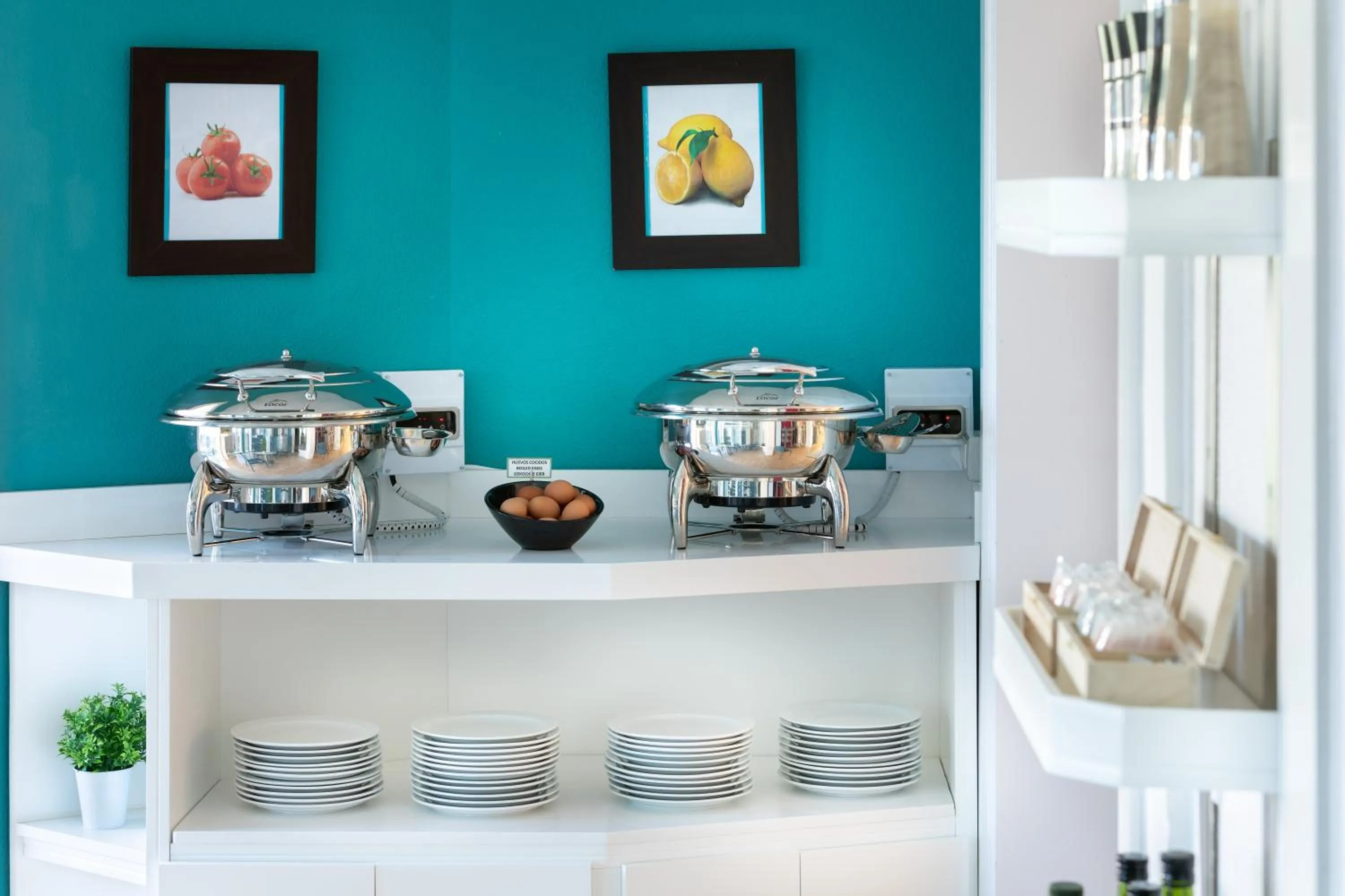 Food close-up in Apartamentos Los Dragos del Norte