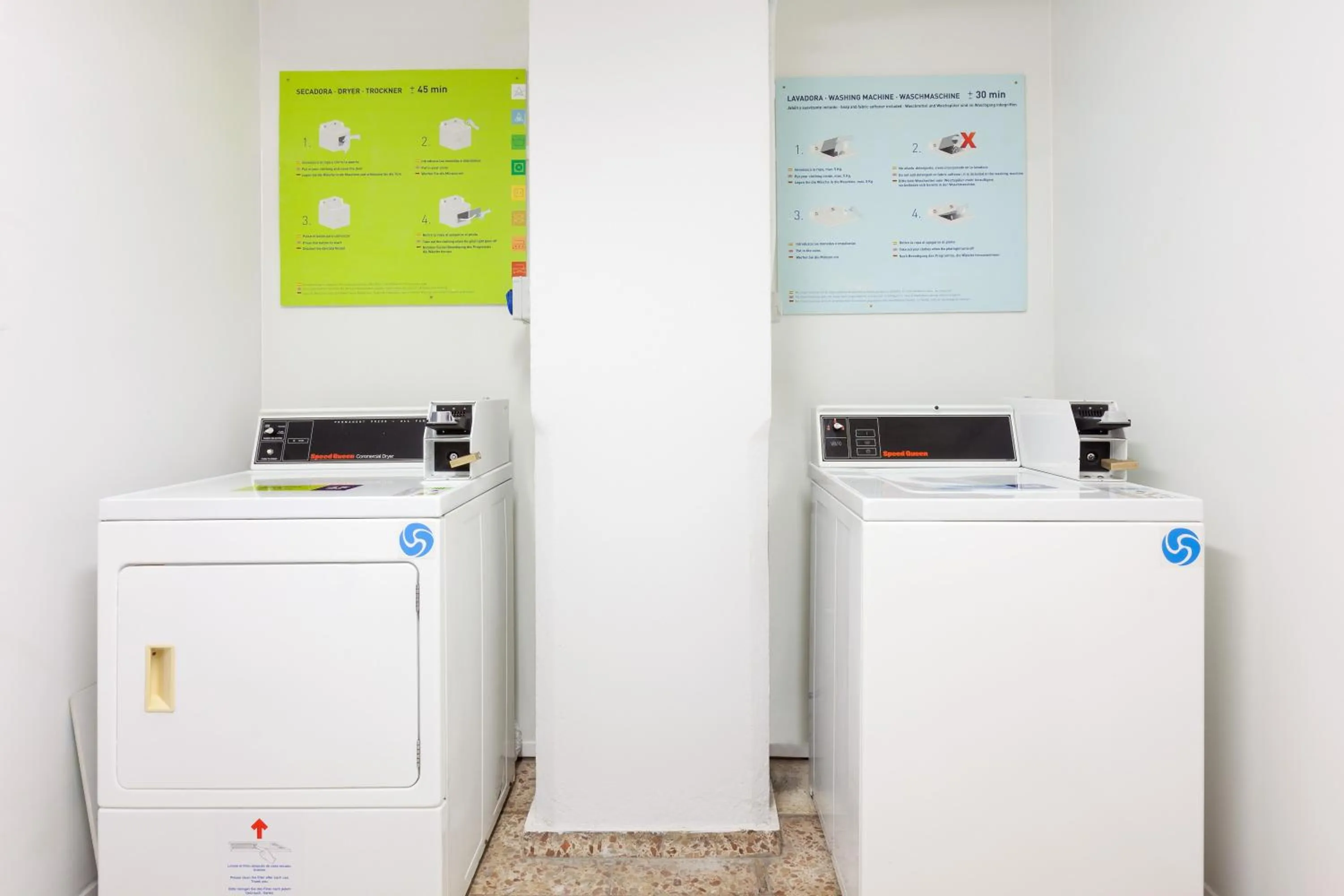 Area and facilities in Apartamentos Los Dragos del Norte