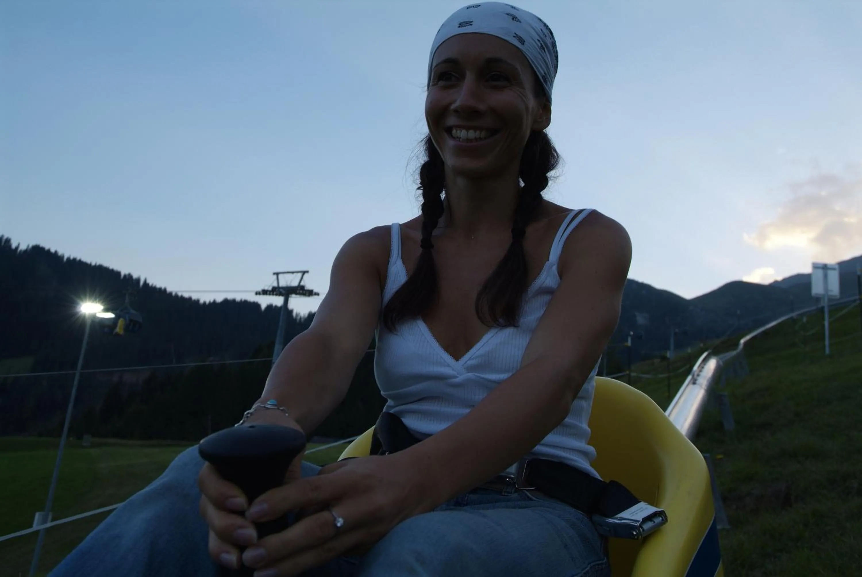 Area and facilities in Hotel Garni Lawens