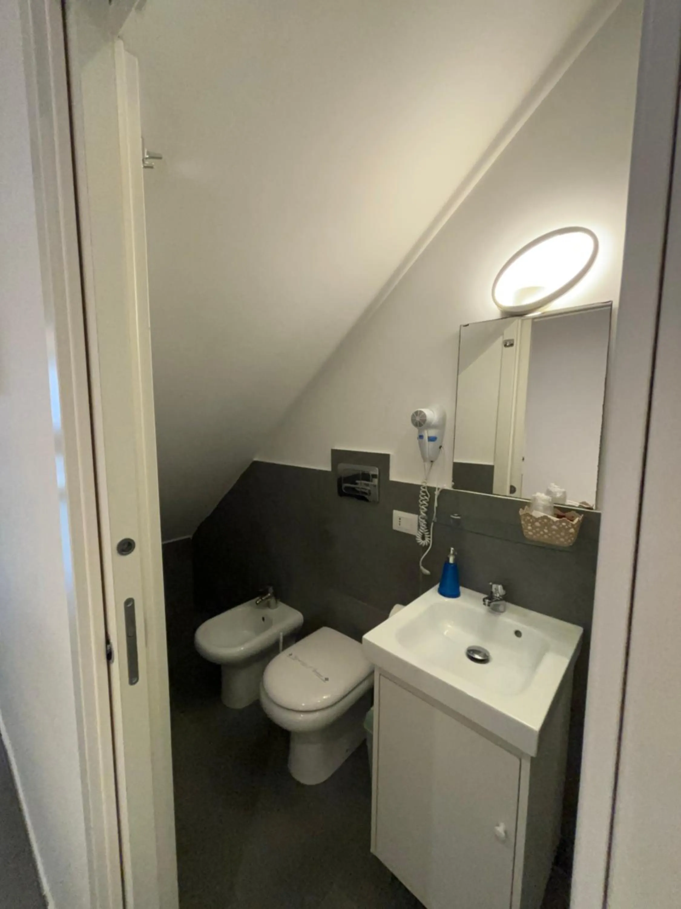 Bathroom in Hotel Assisivm Antica Dimora AD