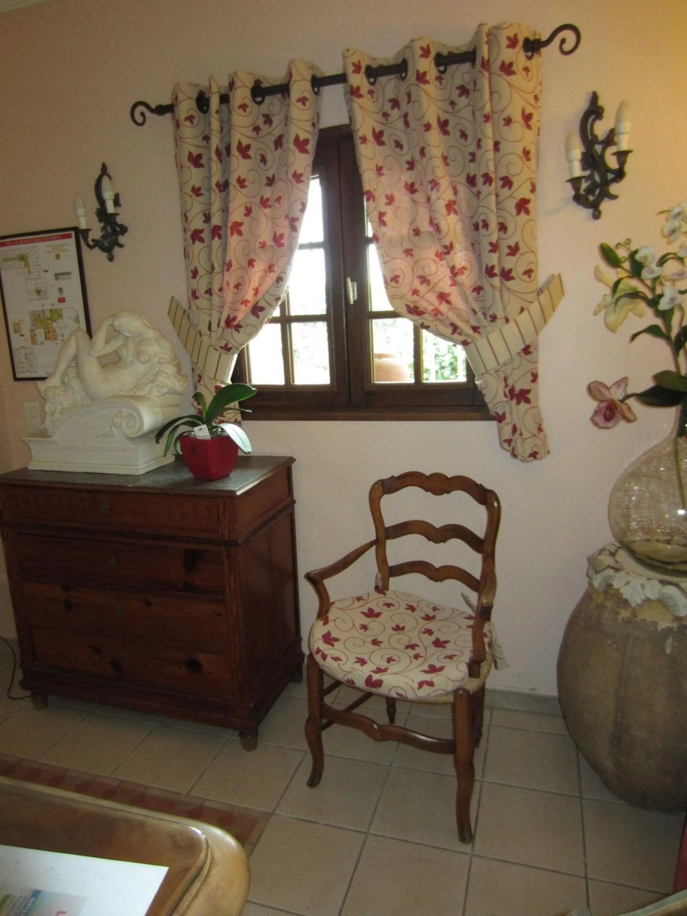 Lobby or reception in Hotel Belle Vue