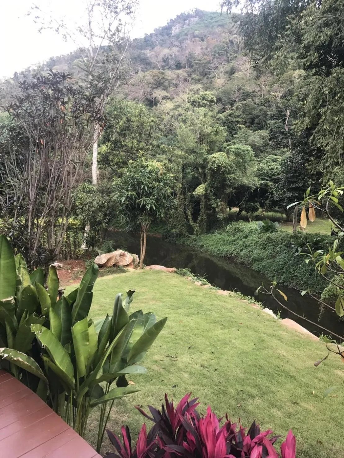 Arantarakiri Resort Khao Yai