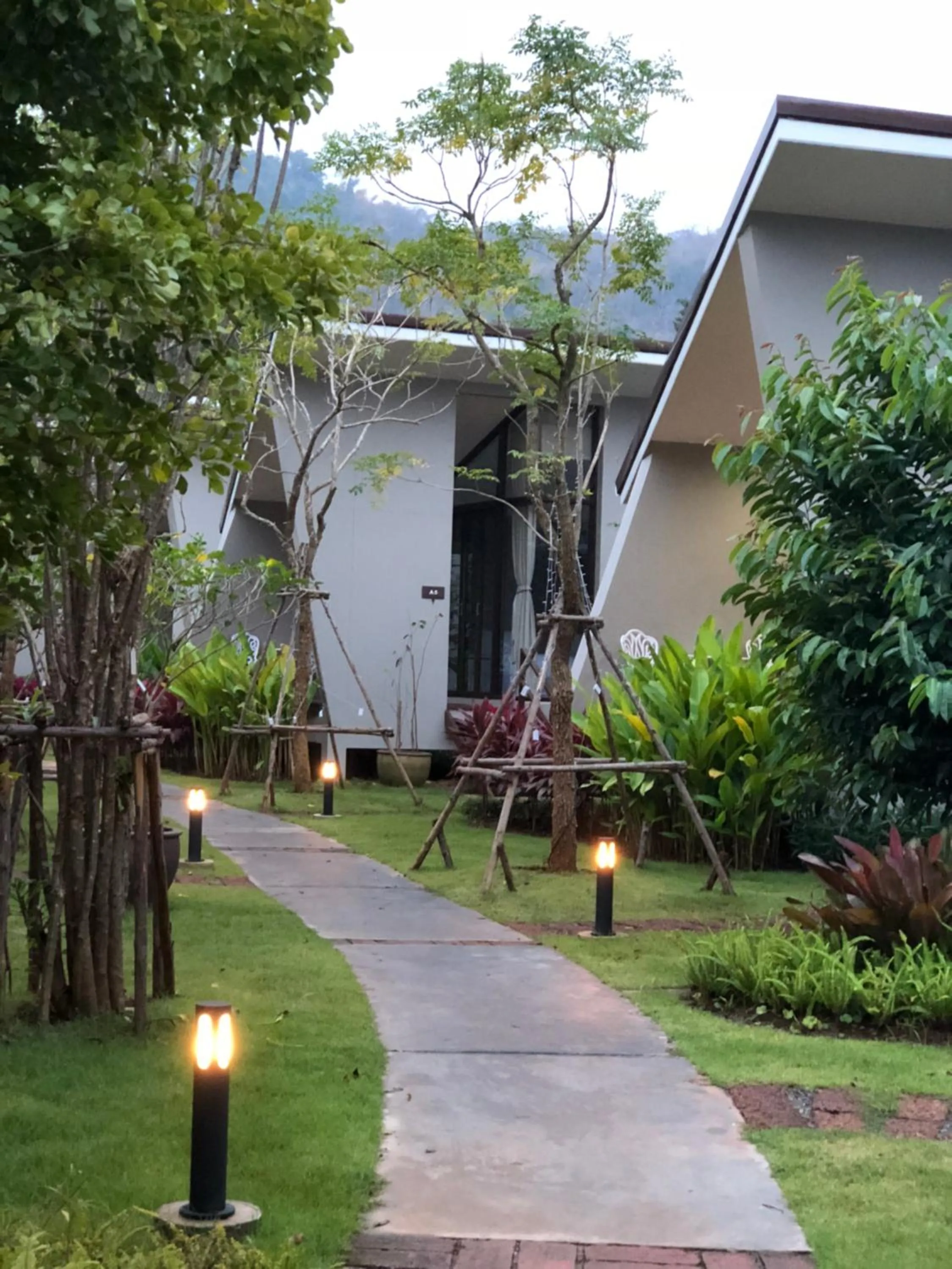 Arantarakiri Resort Khao Yai