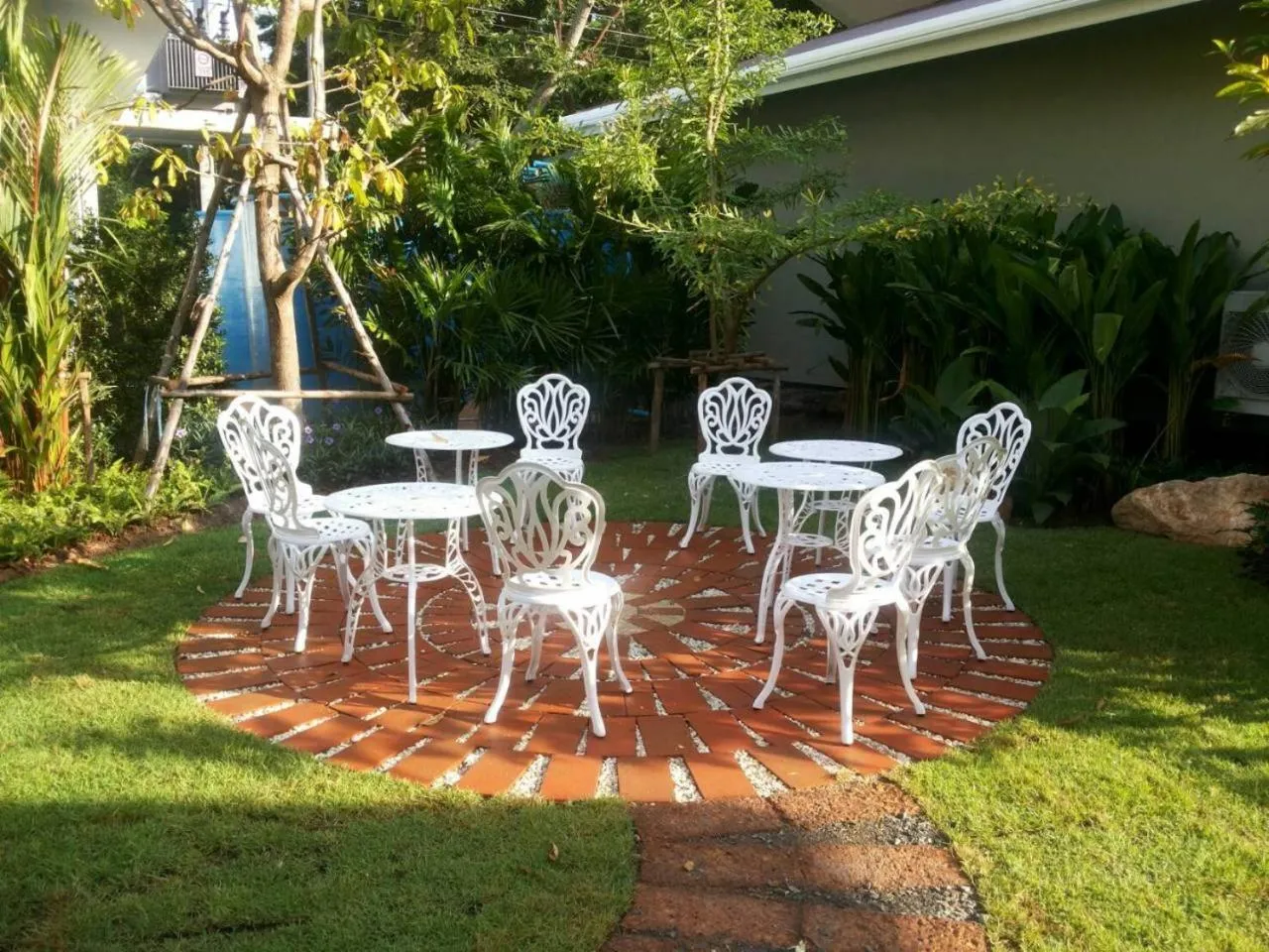 Arantarakiri Resort Khao Yai