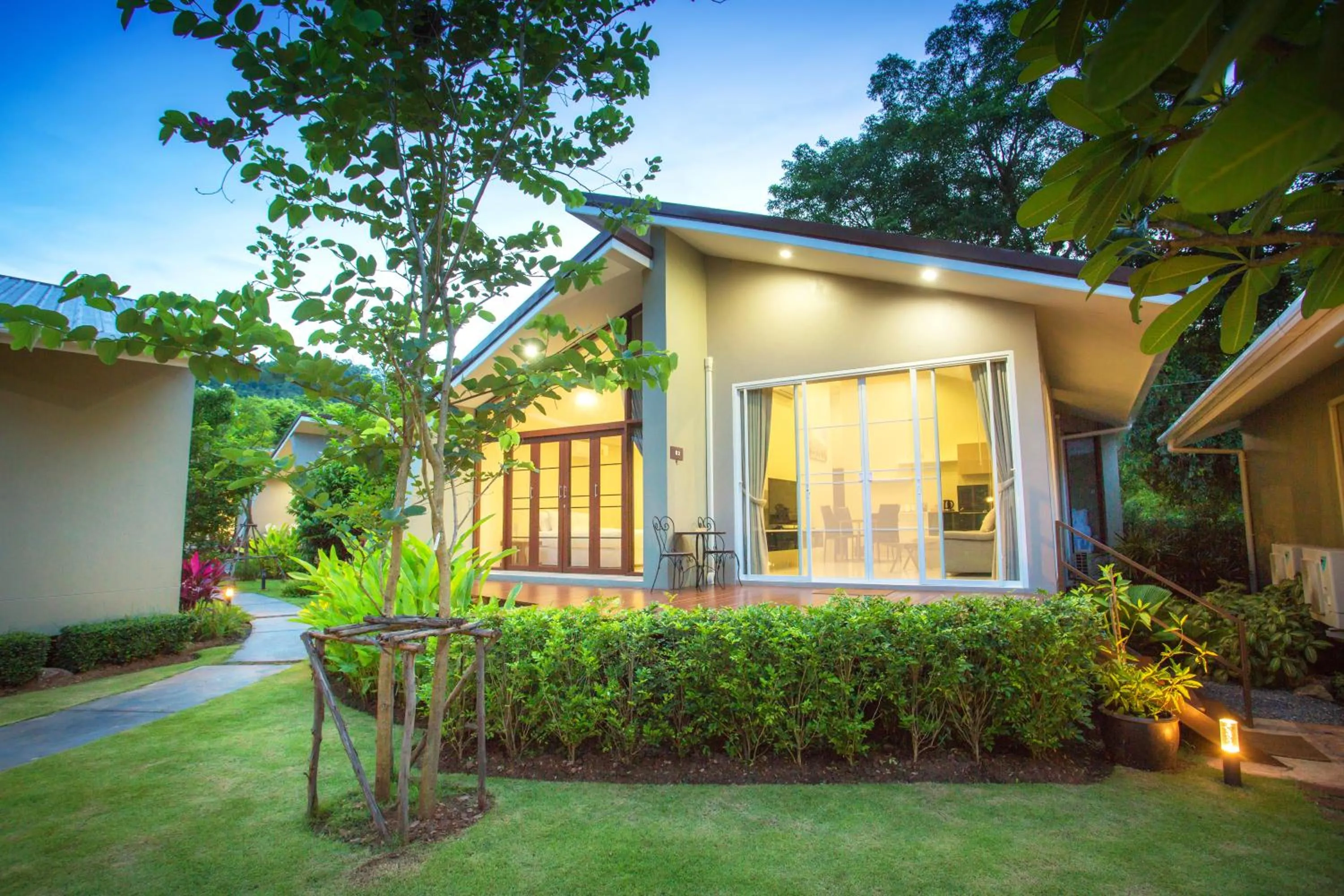 Arantarakiri Resort Khao Yai