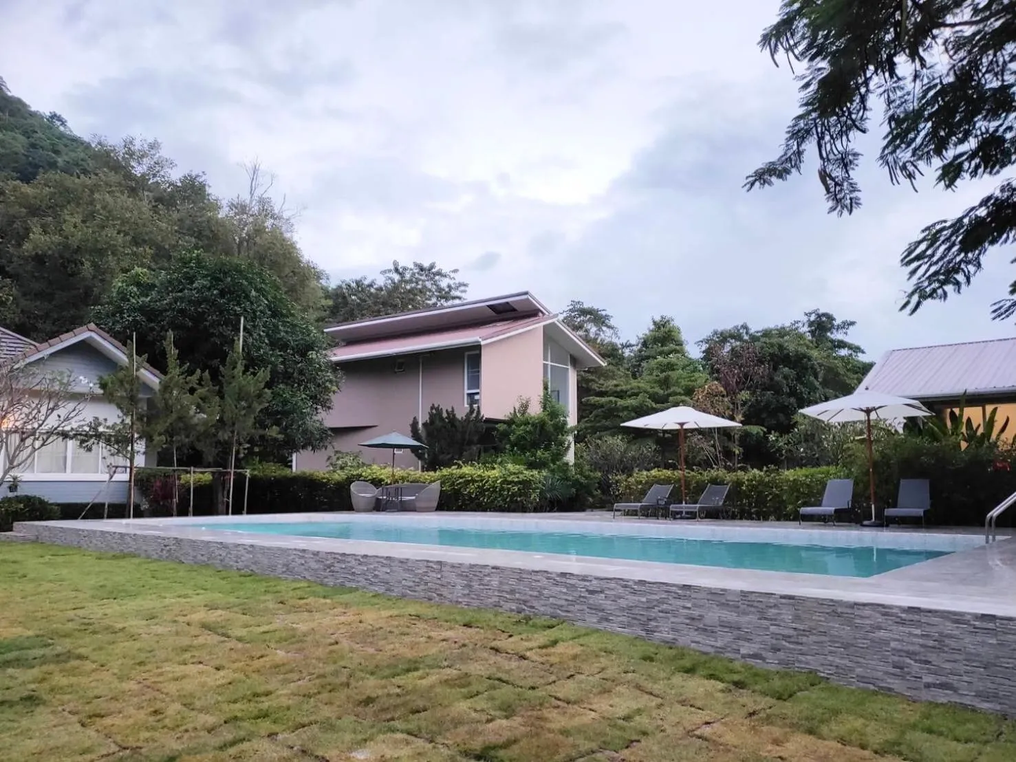 Arantarakiri Resort Khao Yai