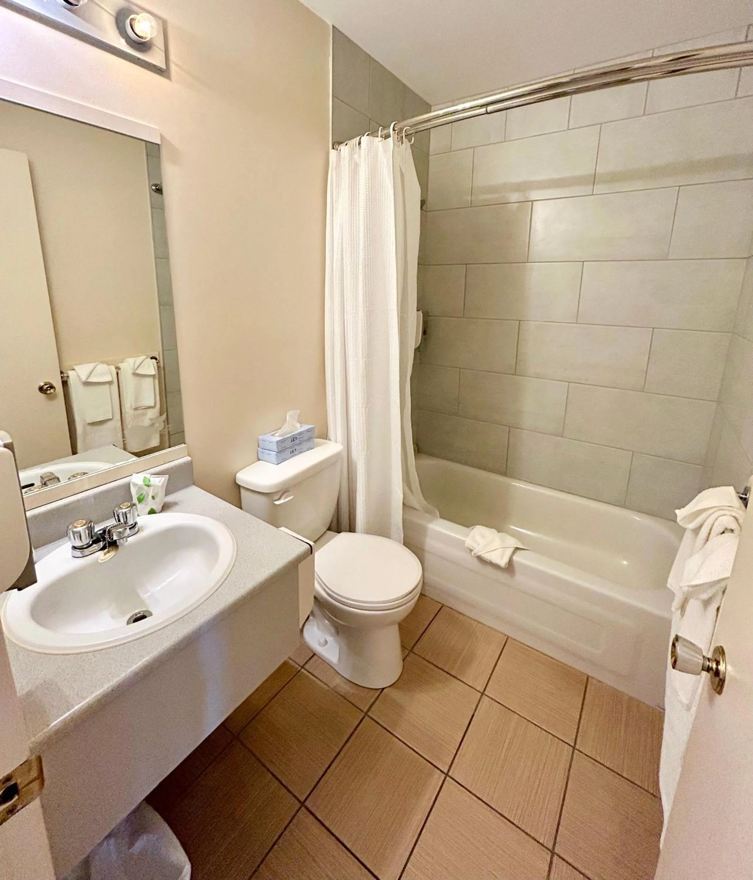 Motel de l'Anse a l'Eau