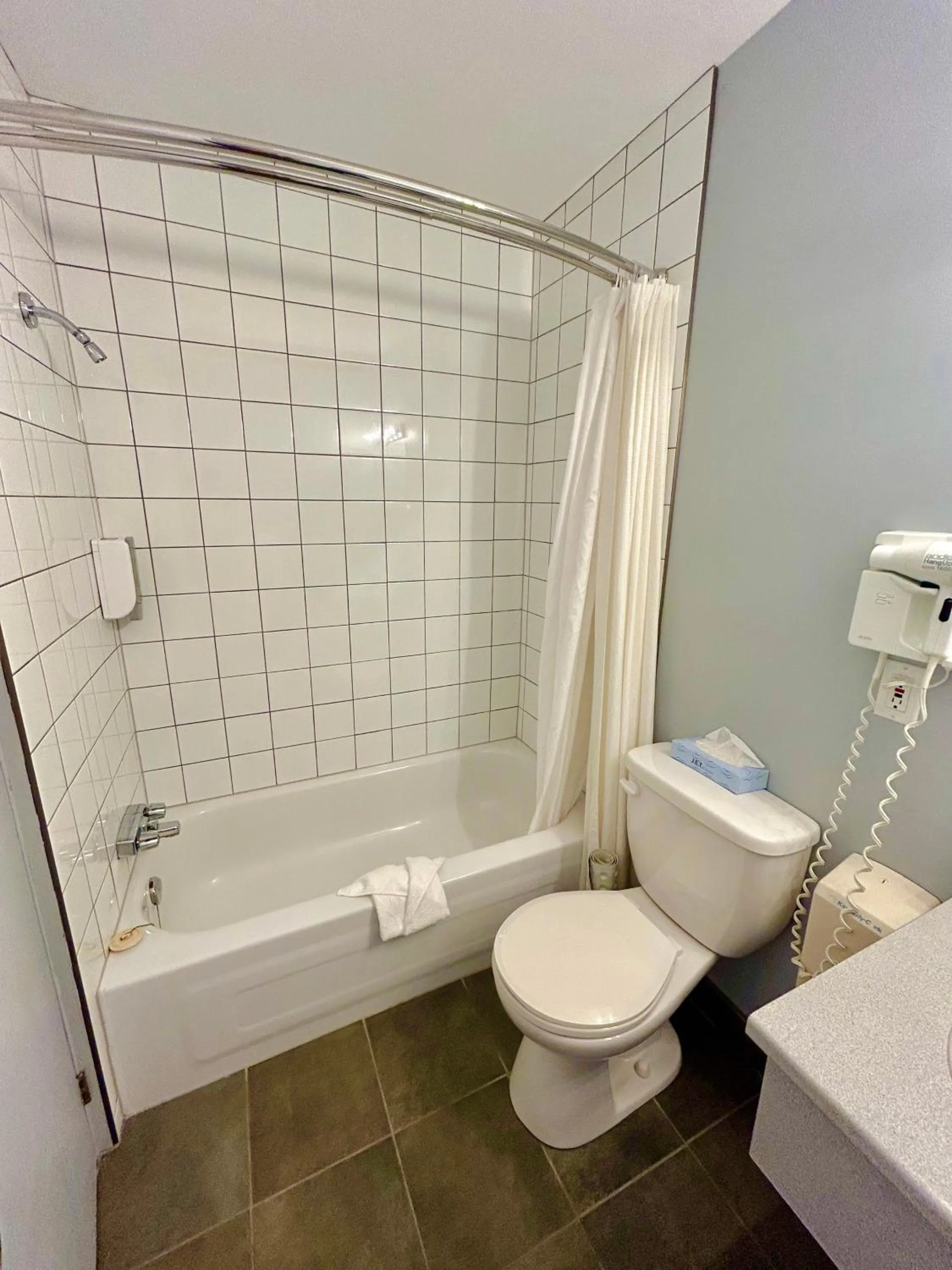 Motel de l'Anse a l'Eau