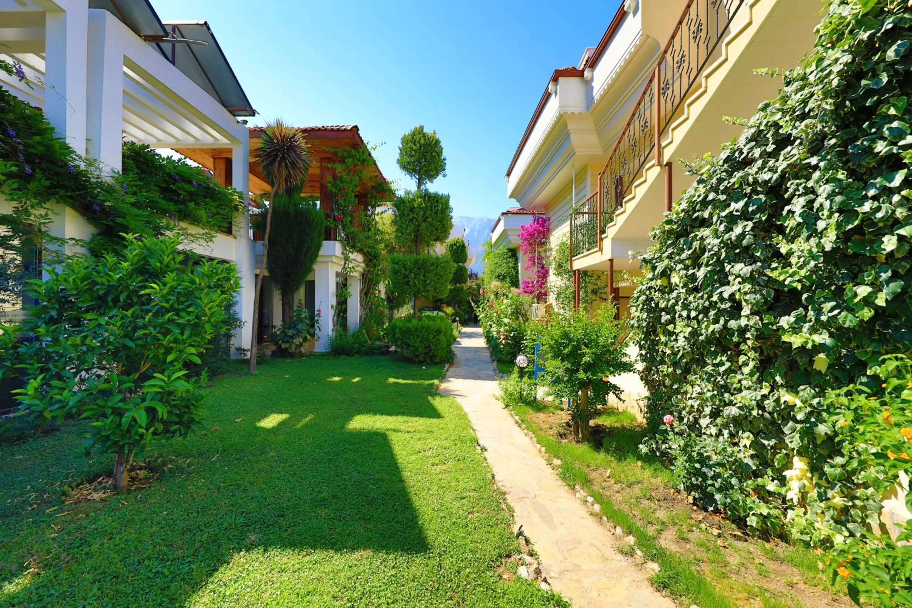 Property building in Yel Holiday Resort