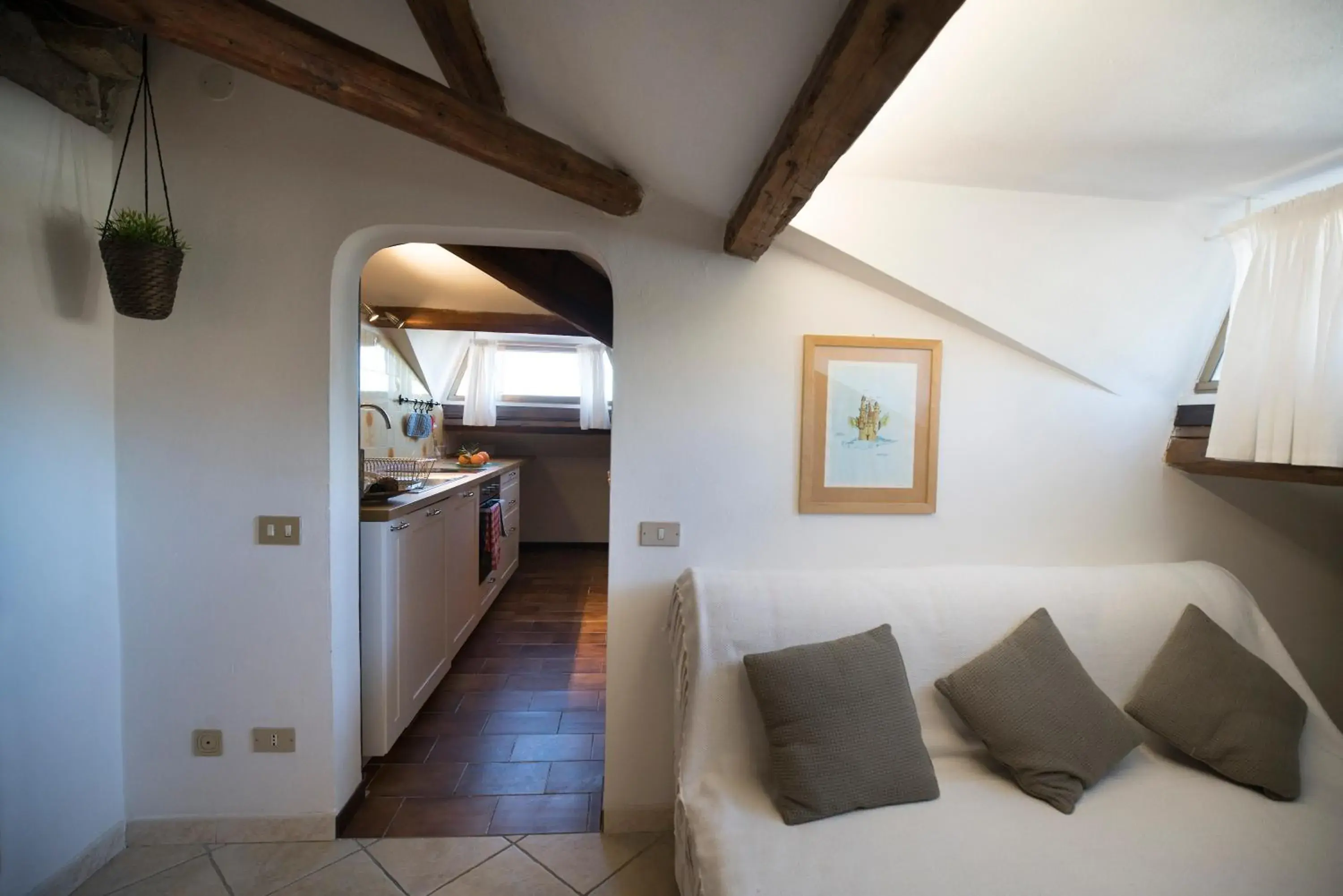 Penthouse Apartment in Villa Liberty Urbino Penthouse Apartment in Villa Liberty Urbino