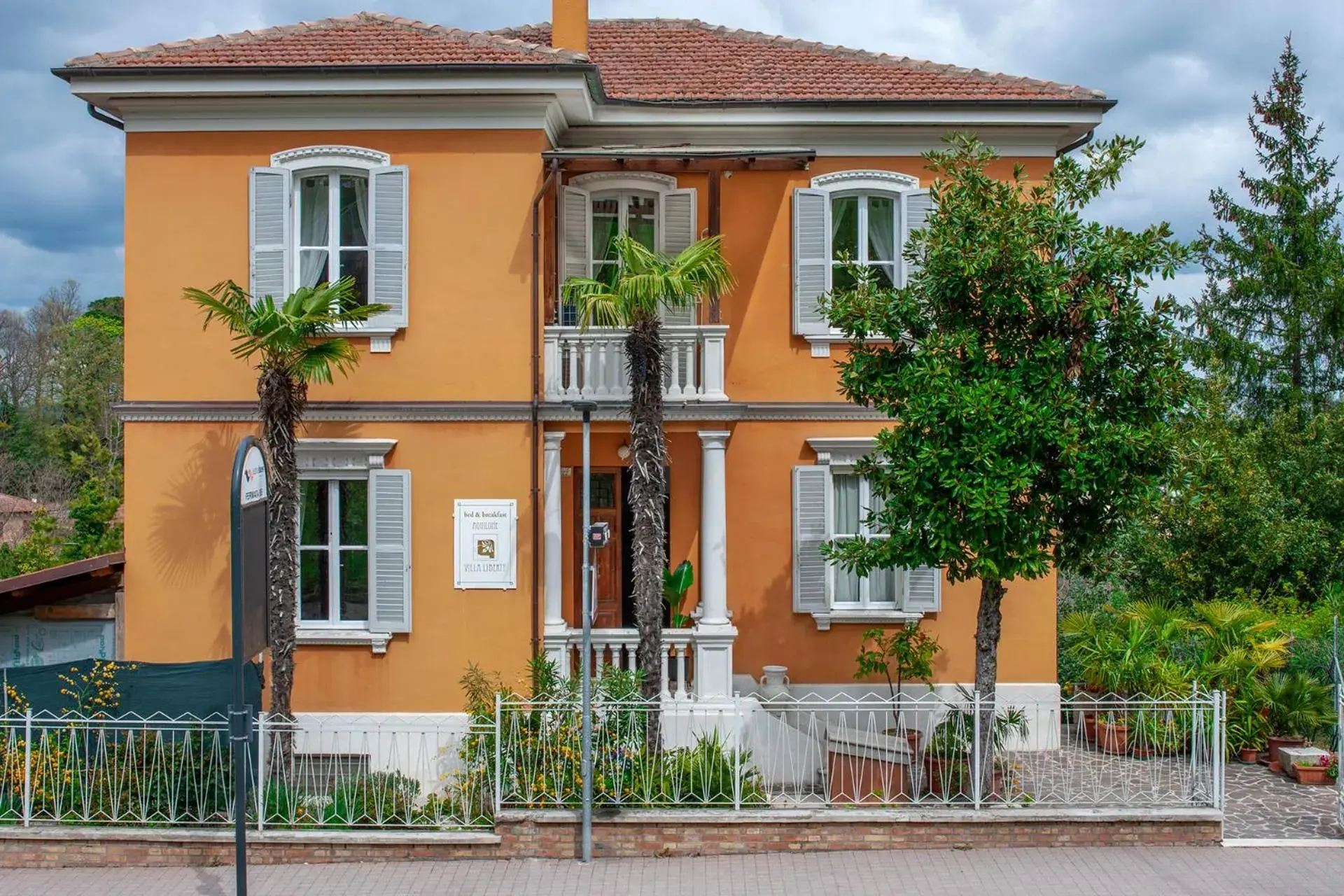 Villa Liberty Urbino Villa Liberty Urbino