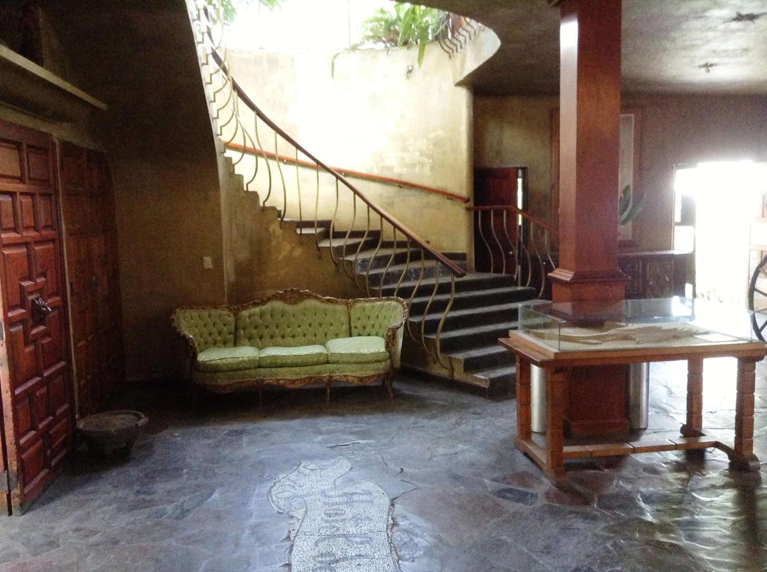 Lounge or bar, Lobby/Reception in Hotel De La Borda