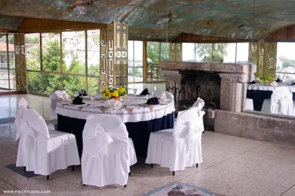 Banquet/Function facilities in Hotel De La Borda