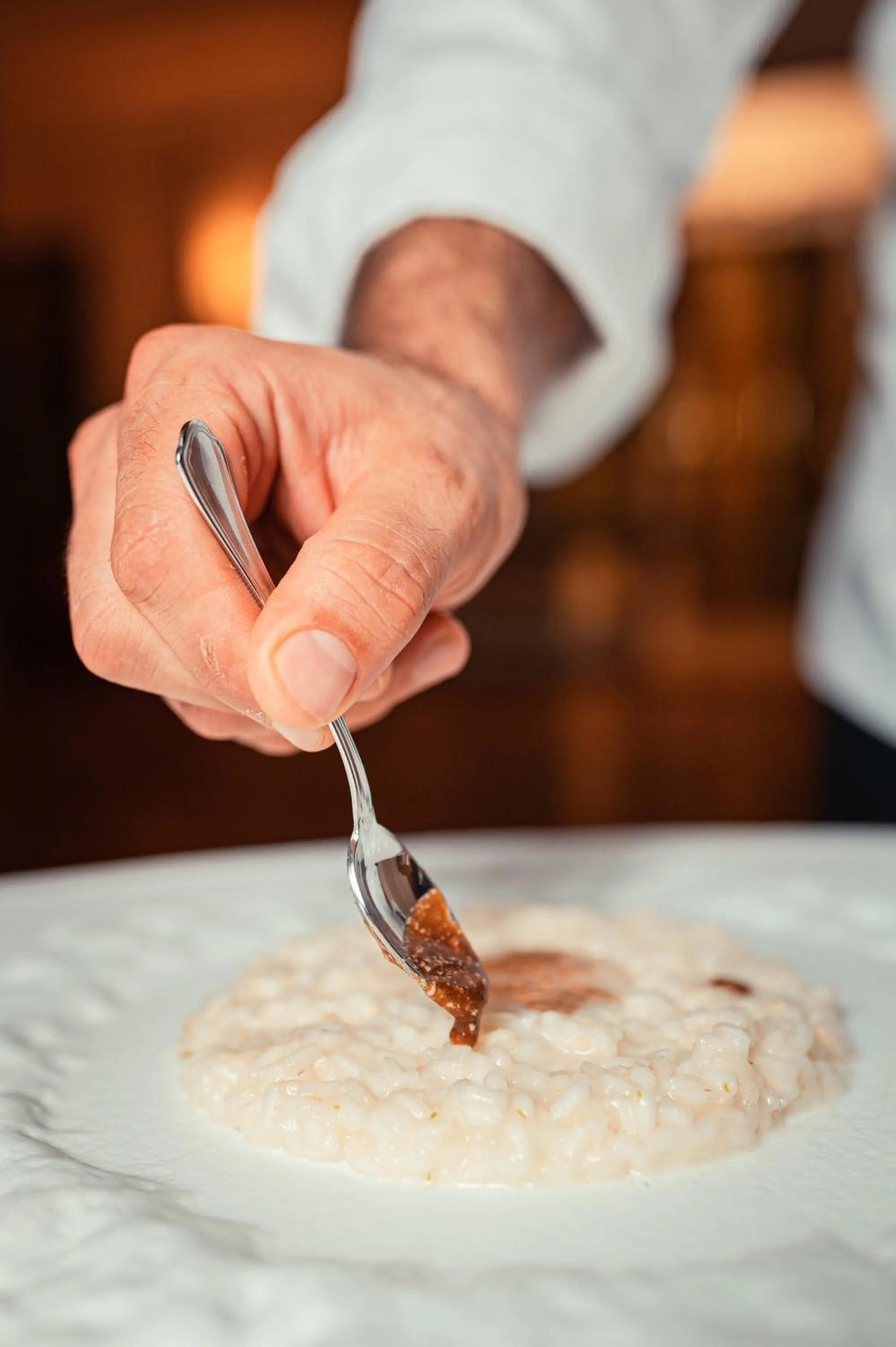 Food in Grand Hotel San Pietro Taormina