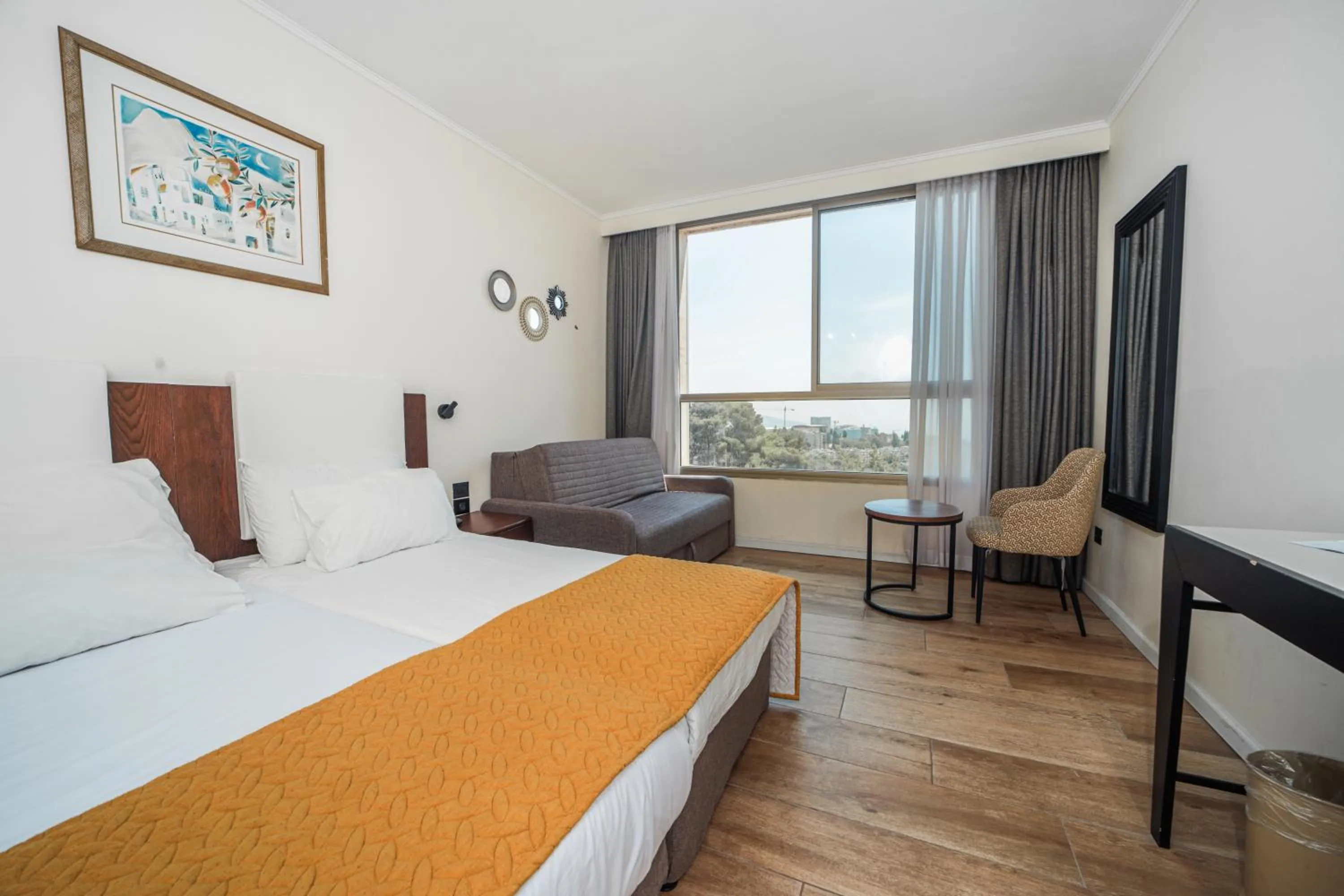 Bed in Plaza Nof HaGalil