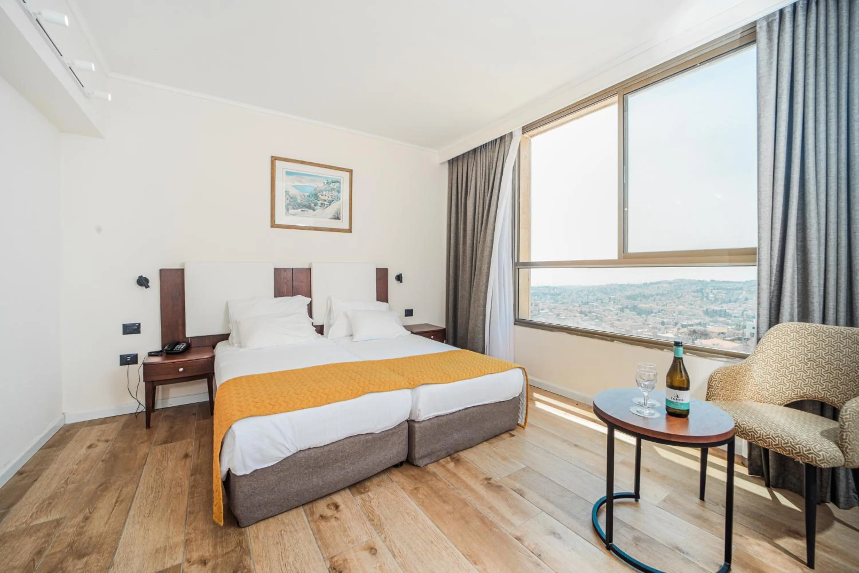 Bed in Plaza Nof HaGalil