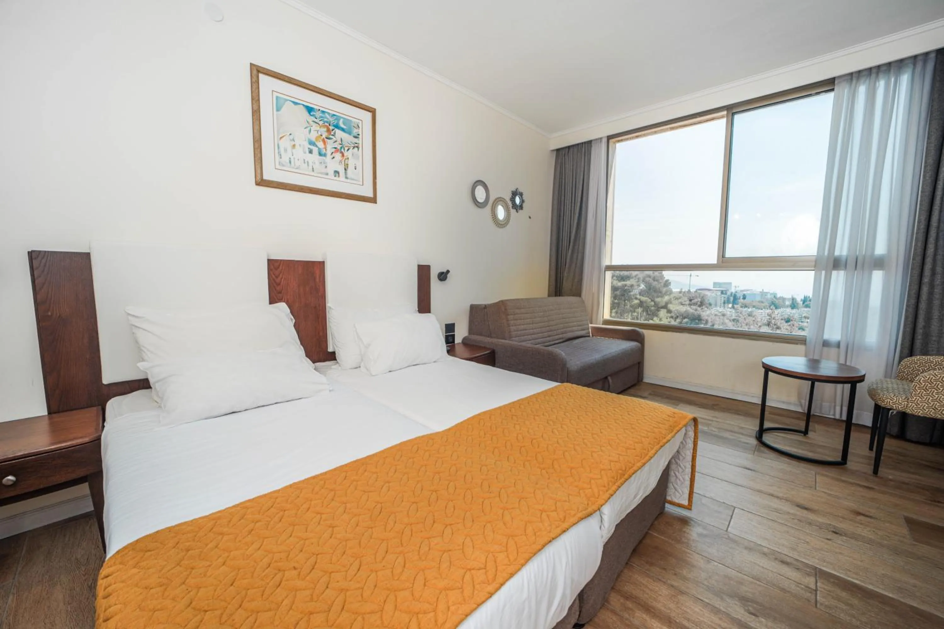 Bed in Plaza Nof HaGalil