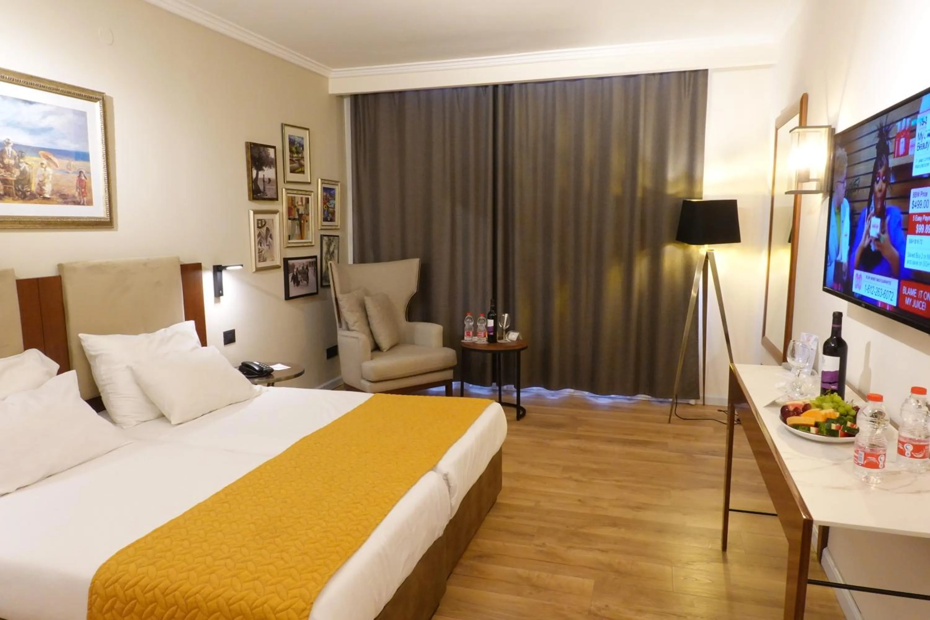 Bed in Plaza Nof HaGalil