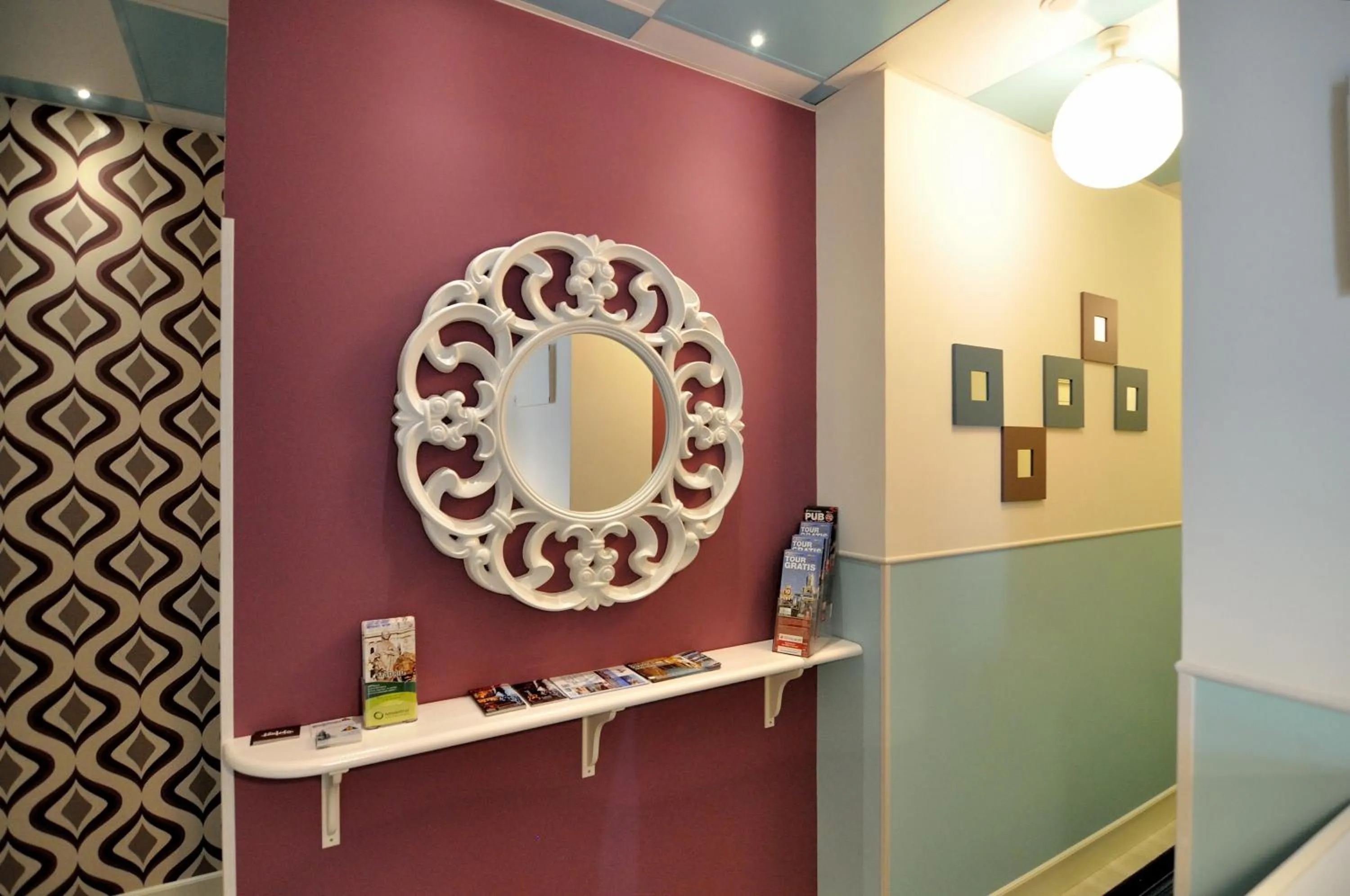 View (from property/room) in Far Home Plaza Mayor