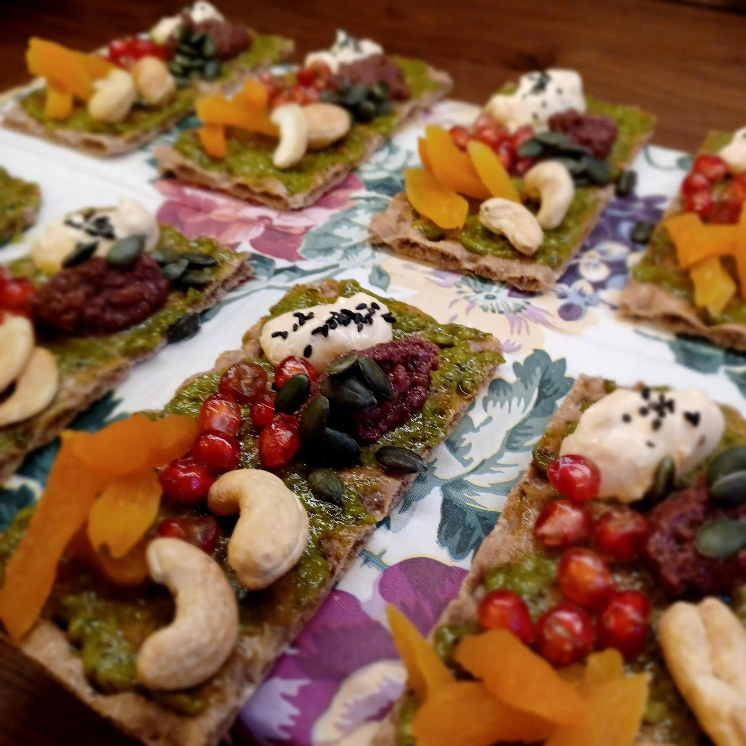 Breakfast in Palio Litochoro The Countryside Lodge