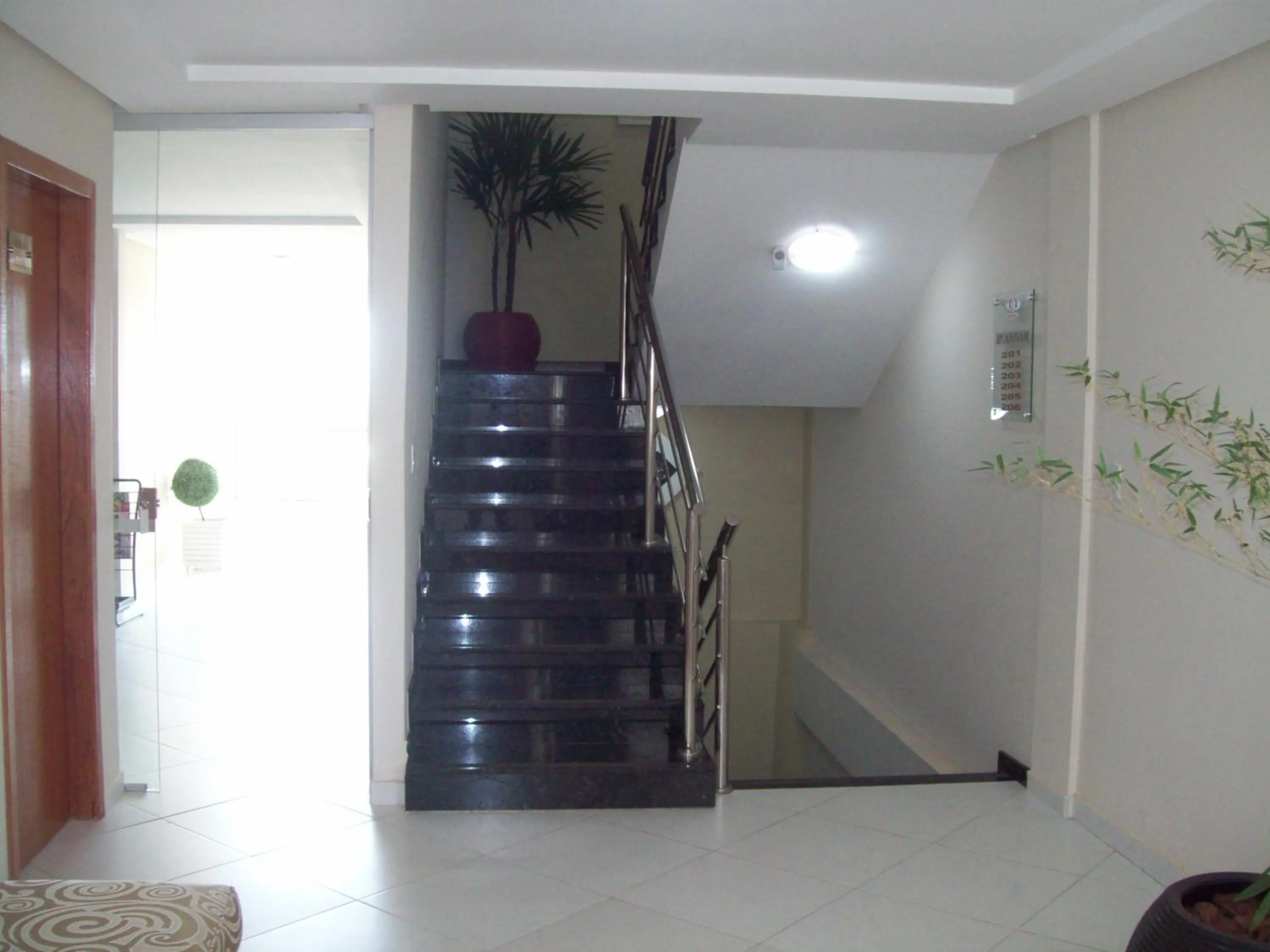 Property building in Hotel Milla