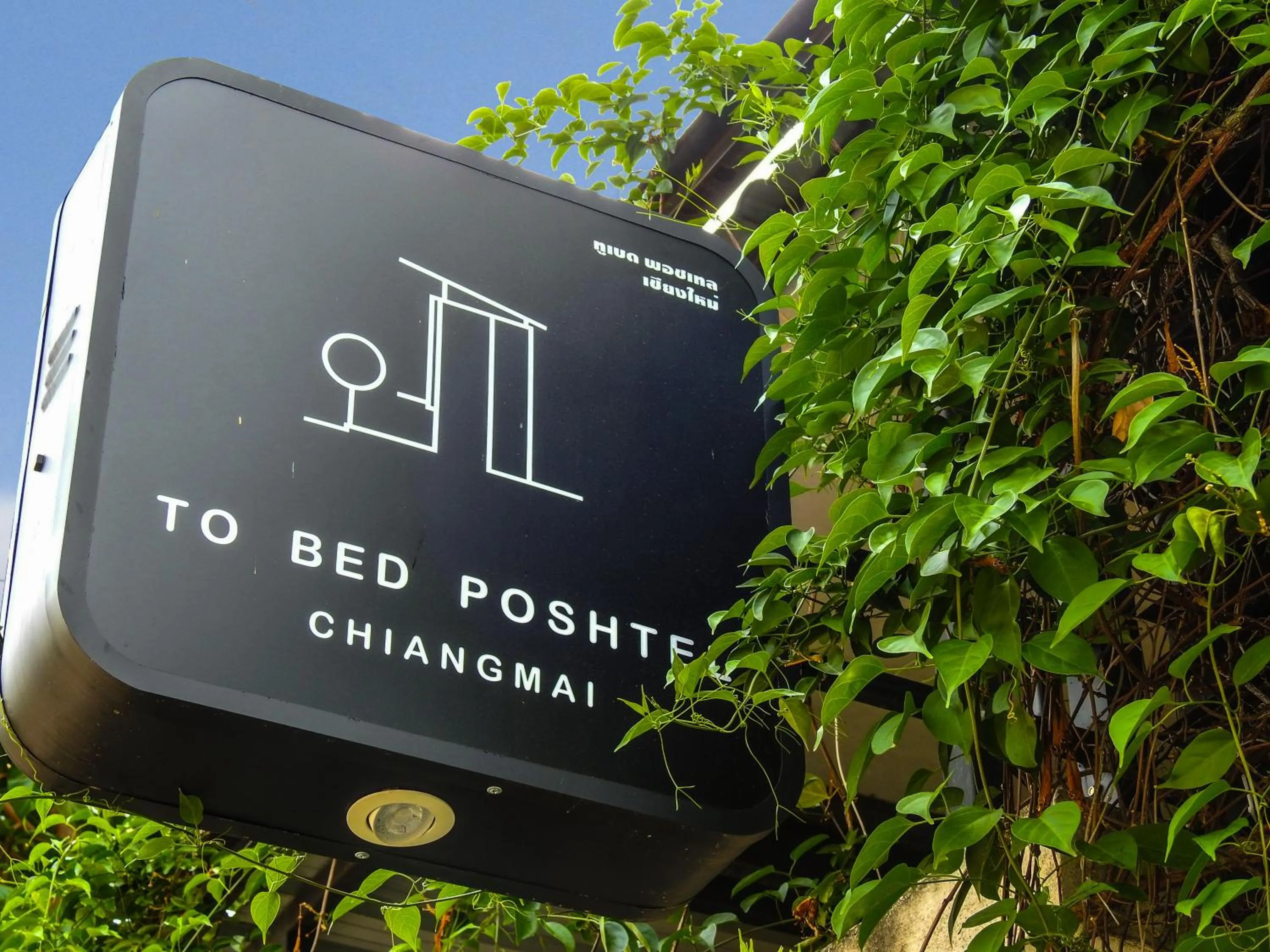 To Bed Poshtel