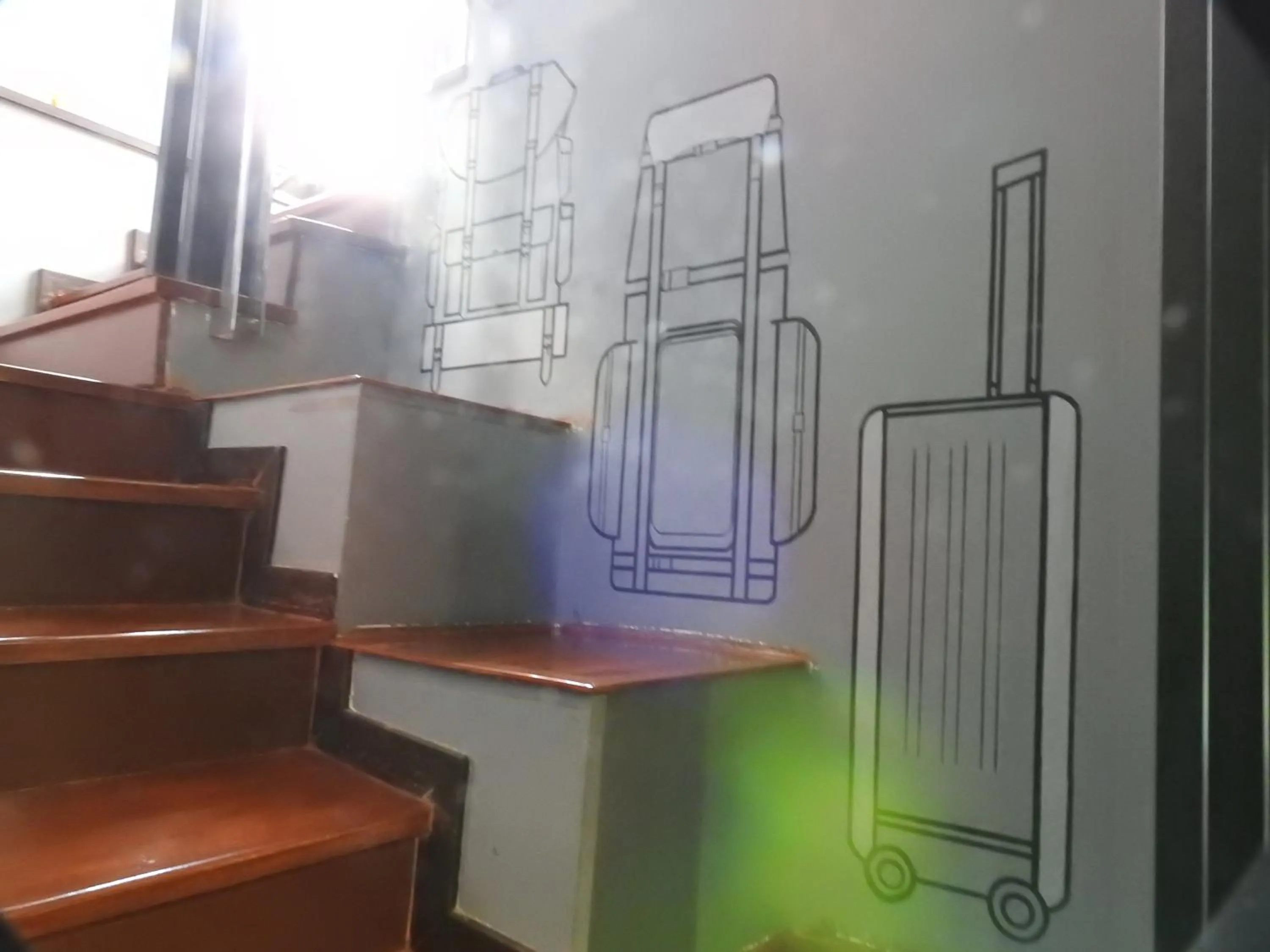 Property building in To Bed Poshtel