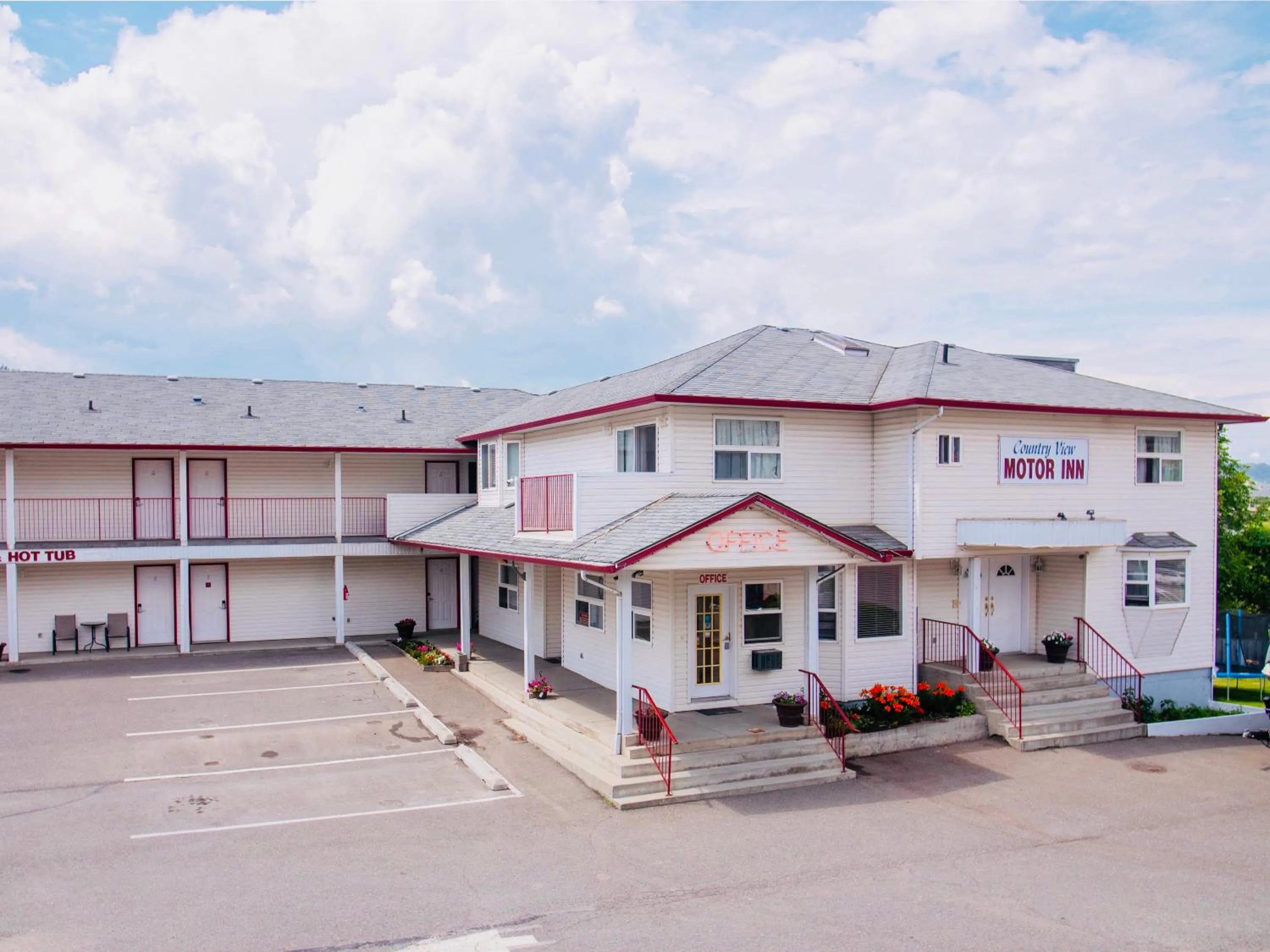 Country View Motor Inn