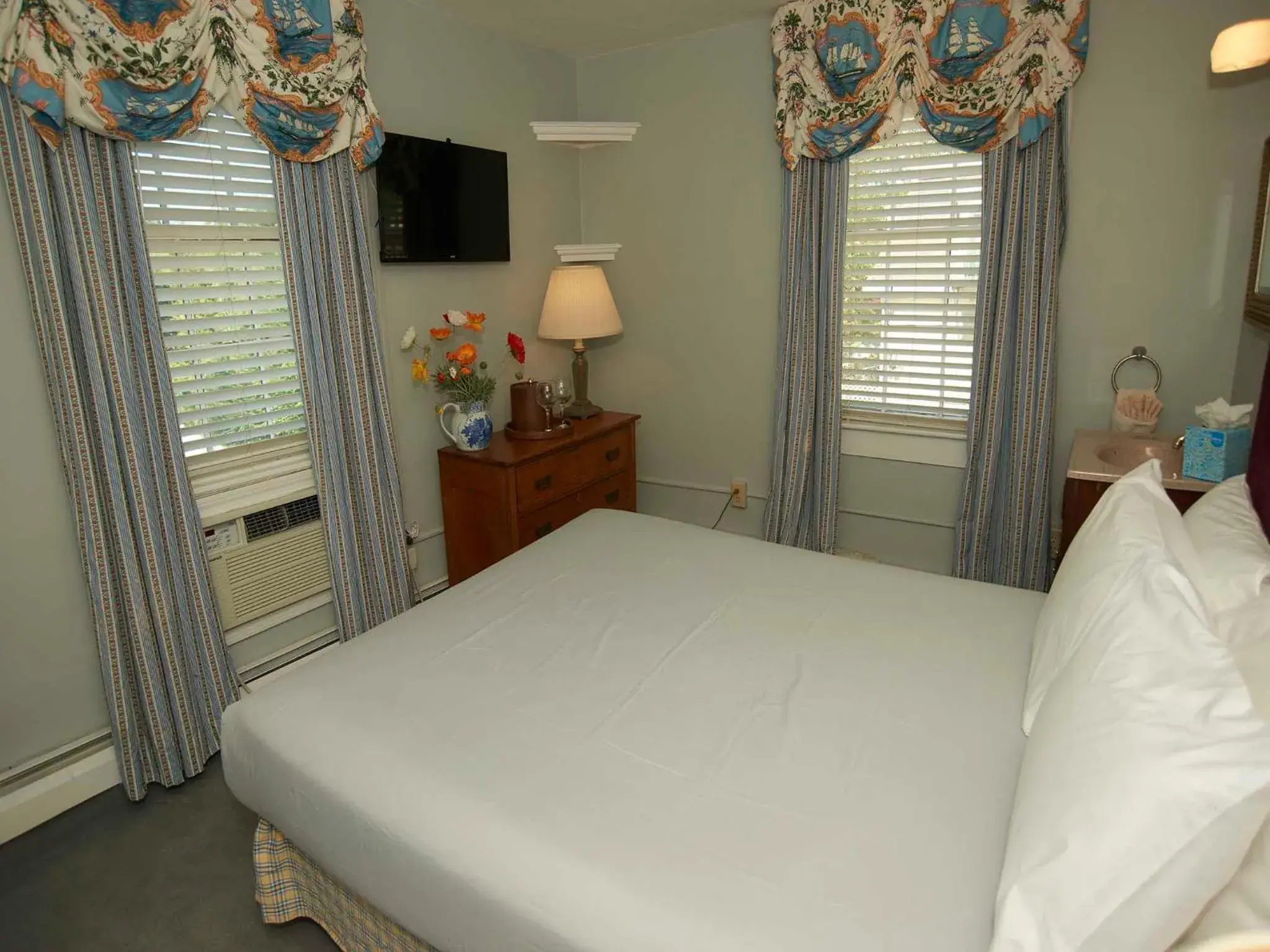 Double or Twin Room in Bellevue House Double or Twin Room in Bellevue House