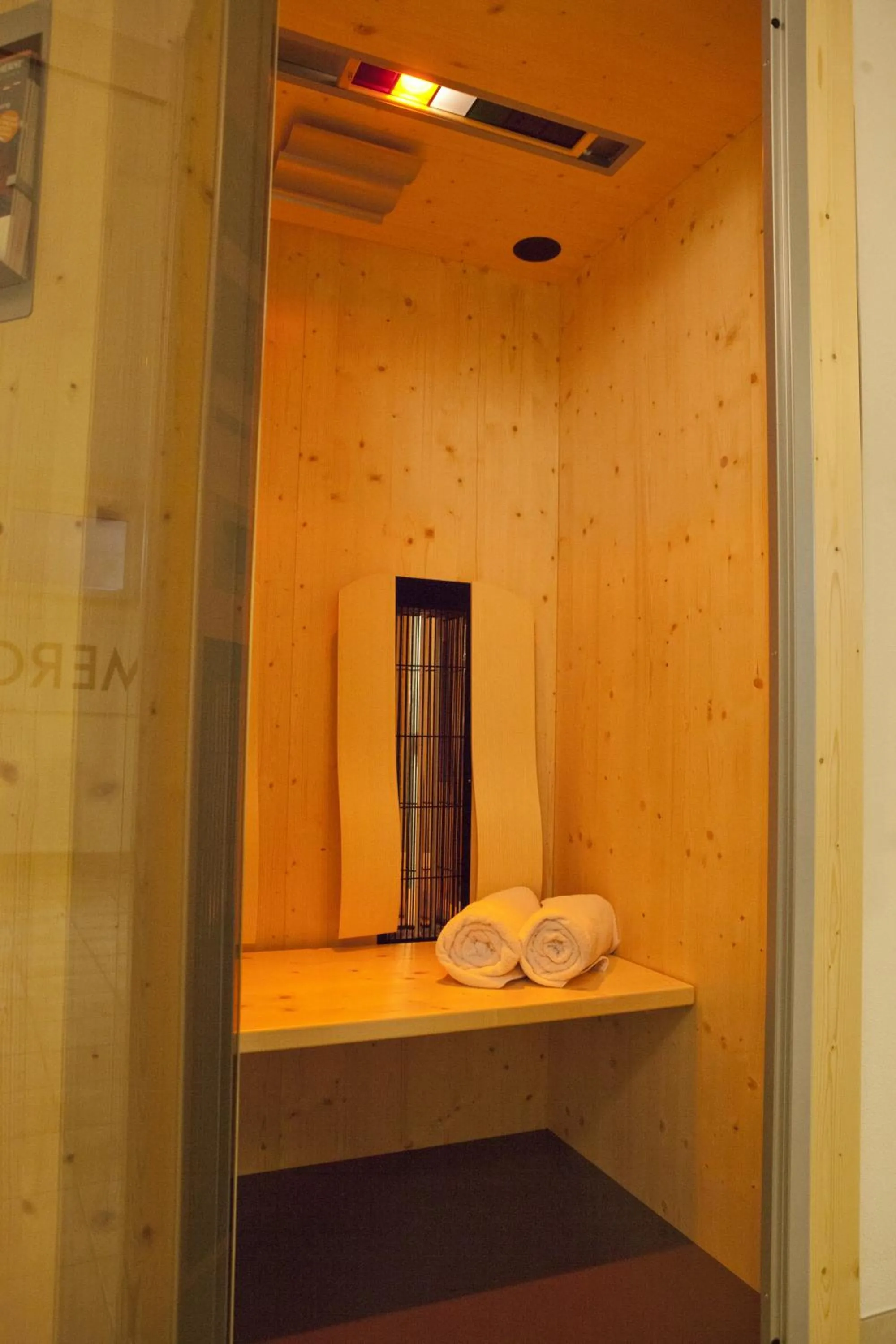 Spa and wellness centre/facilities in Hotel Alexa