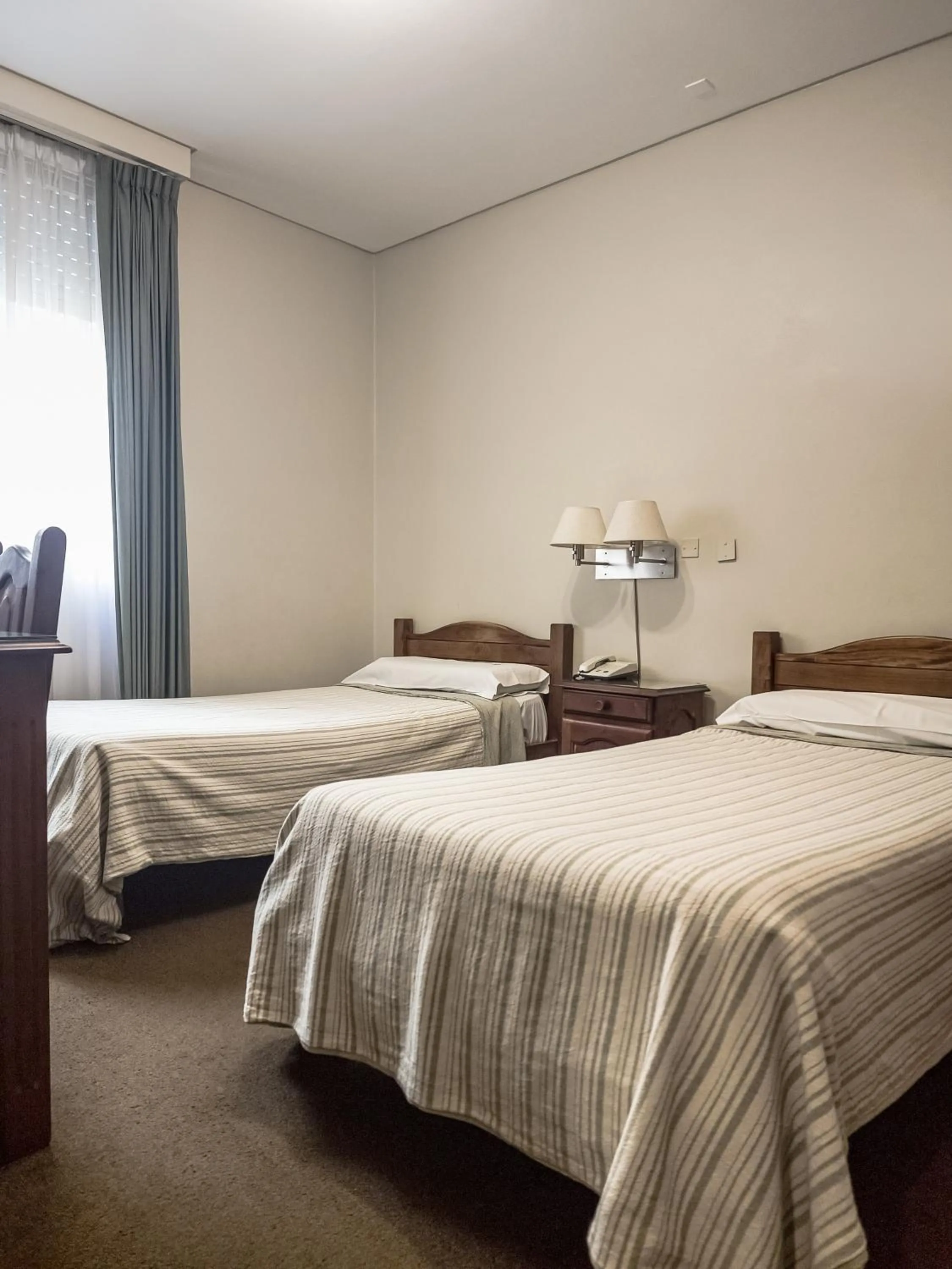 Bedroom, Bed in Hotel Marbella