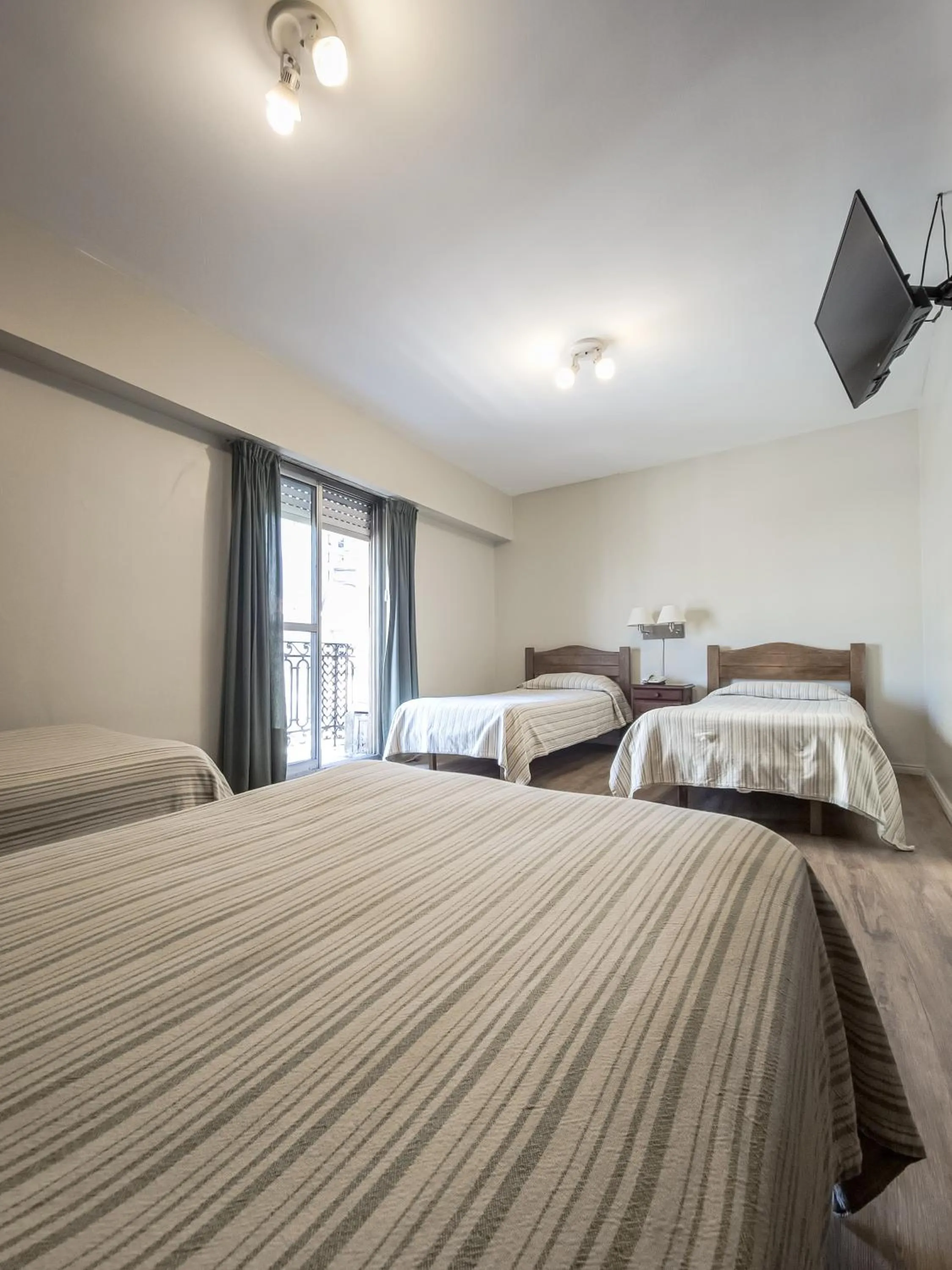 Bedroom, Bed in Hotel Marbella