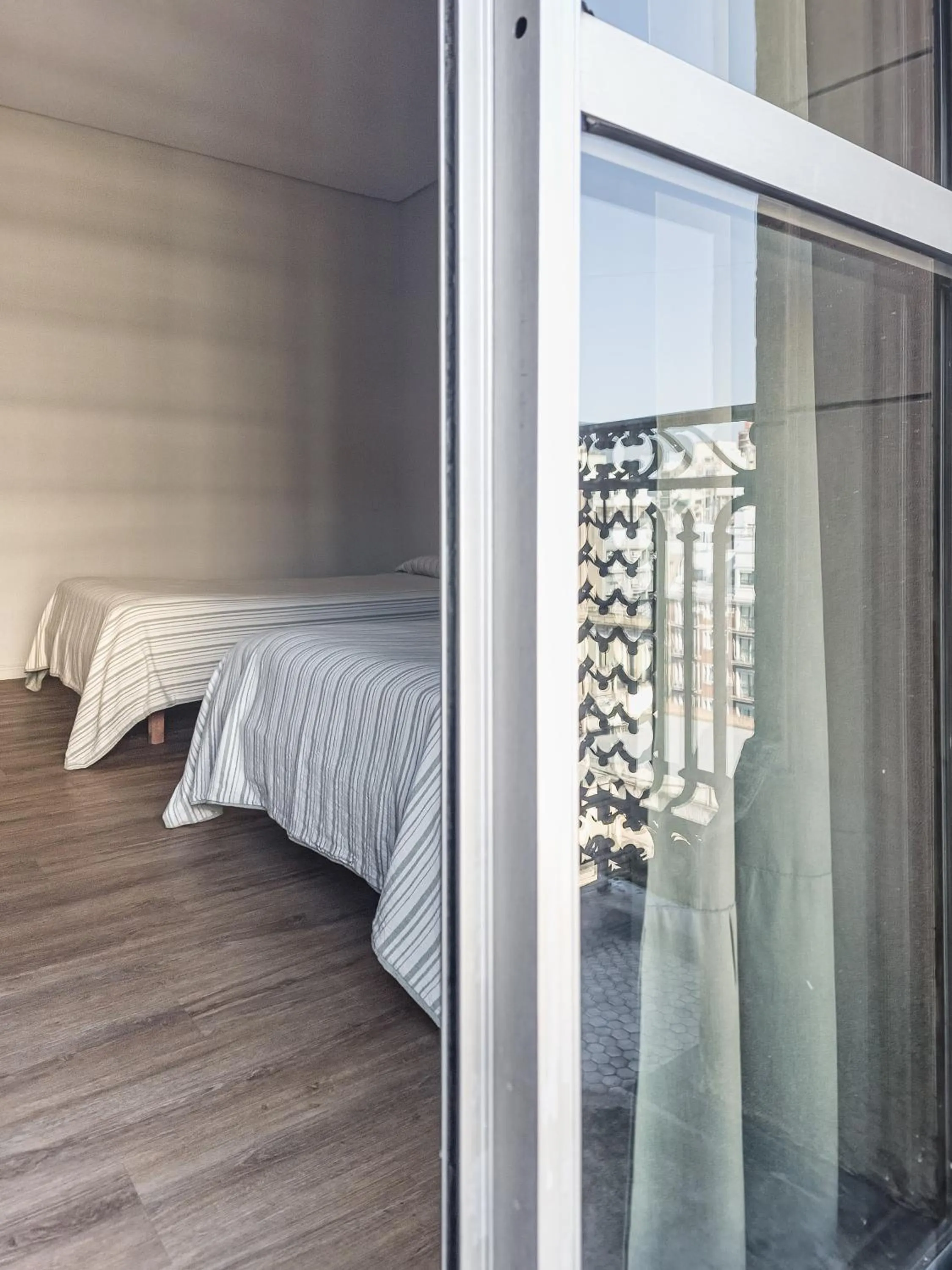 Bedroom, Bed in Hotel Marbella