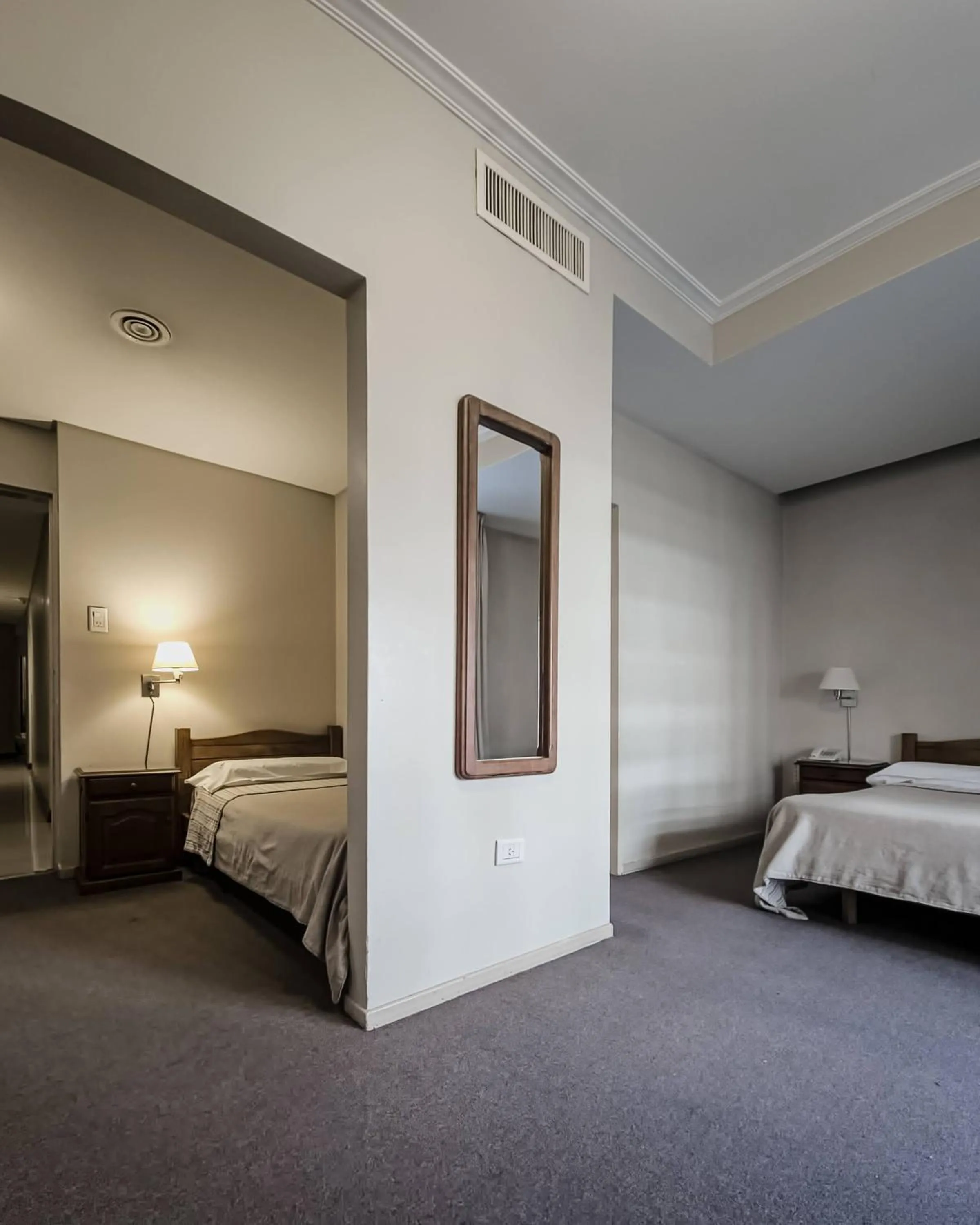 Bedroom, Bed in Hotel Marbella