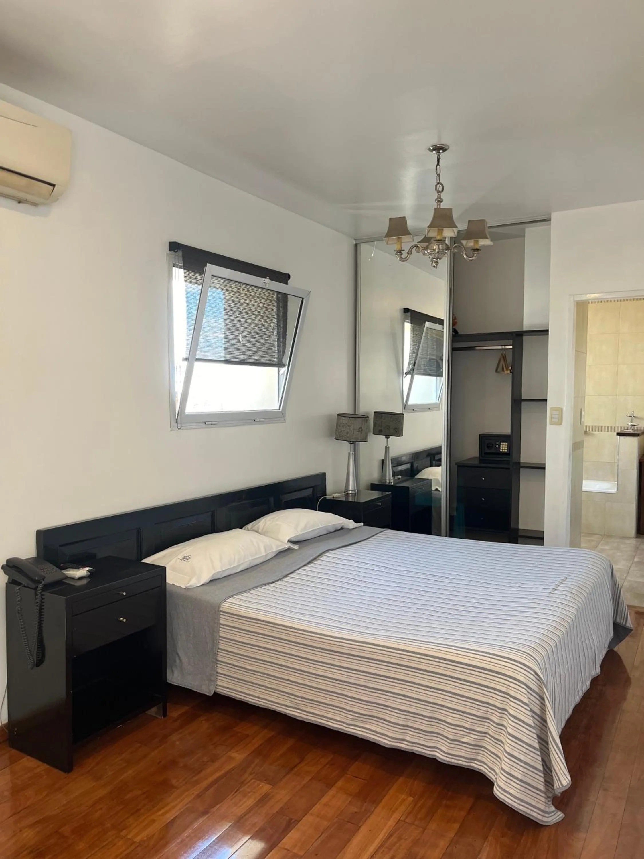 Bedroom, Bed in Hotel Marbella