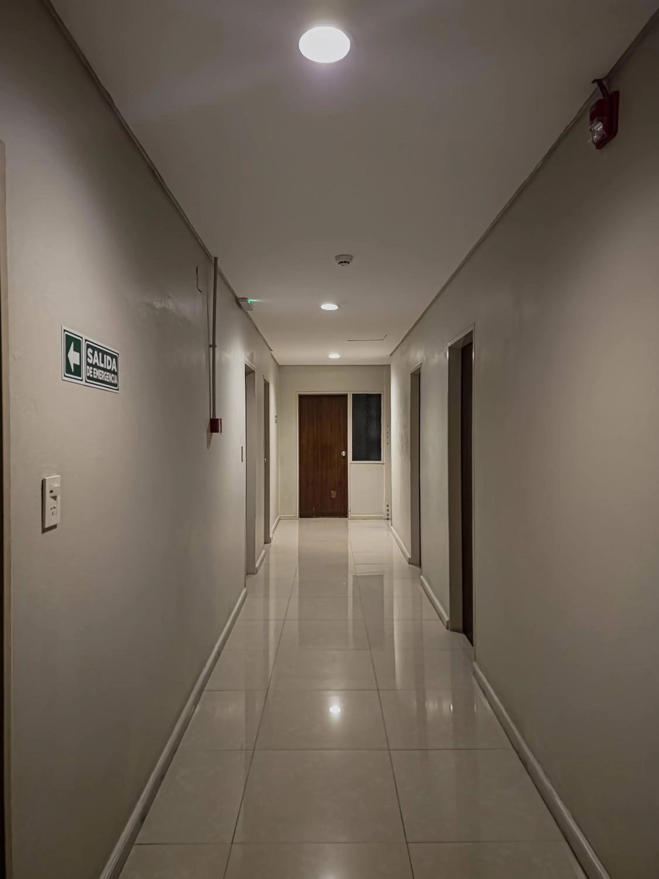 Decorative detail in Hotel Marbella