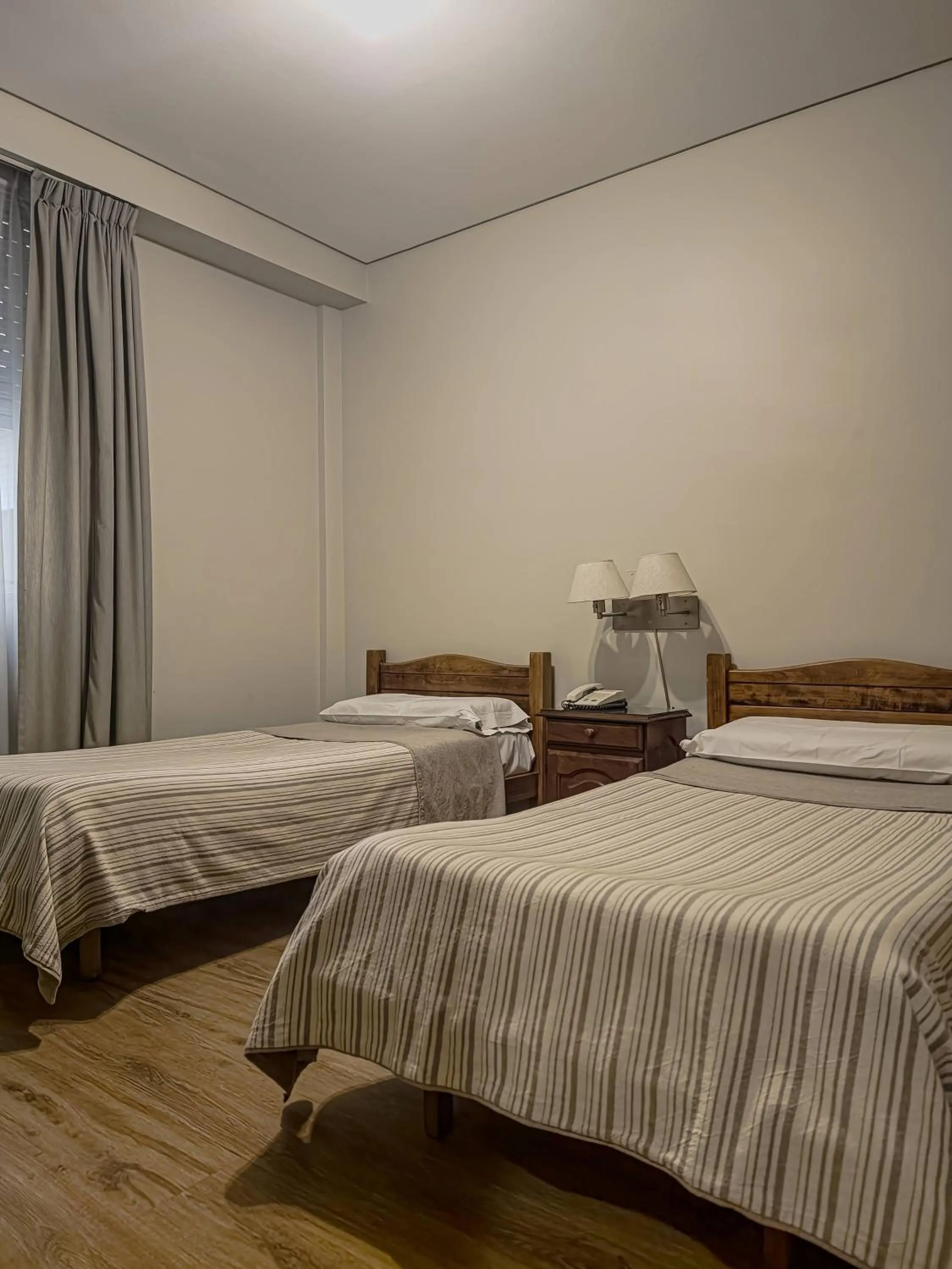 Bedroom, Bed in Hotel Marbella