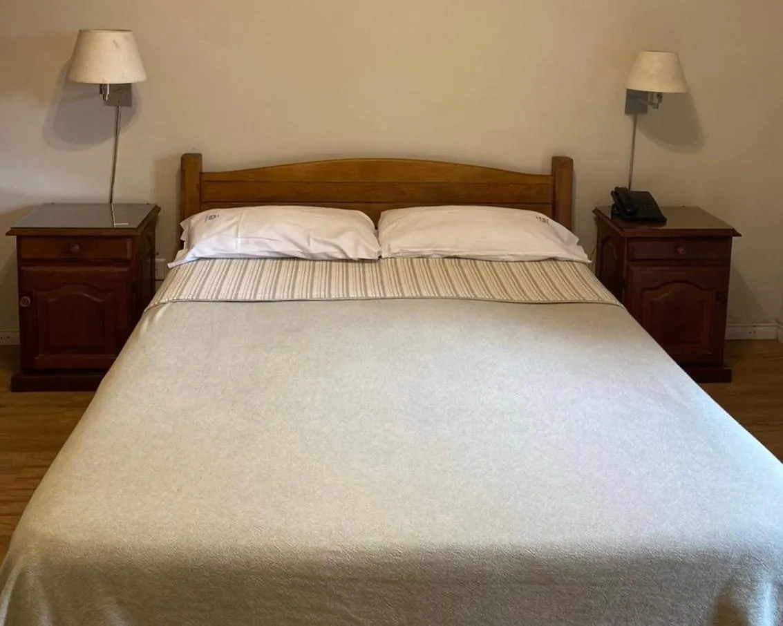 Bedroom, Bed in Hotel Marbella